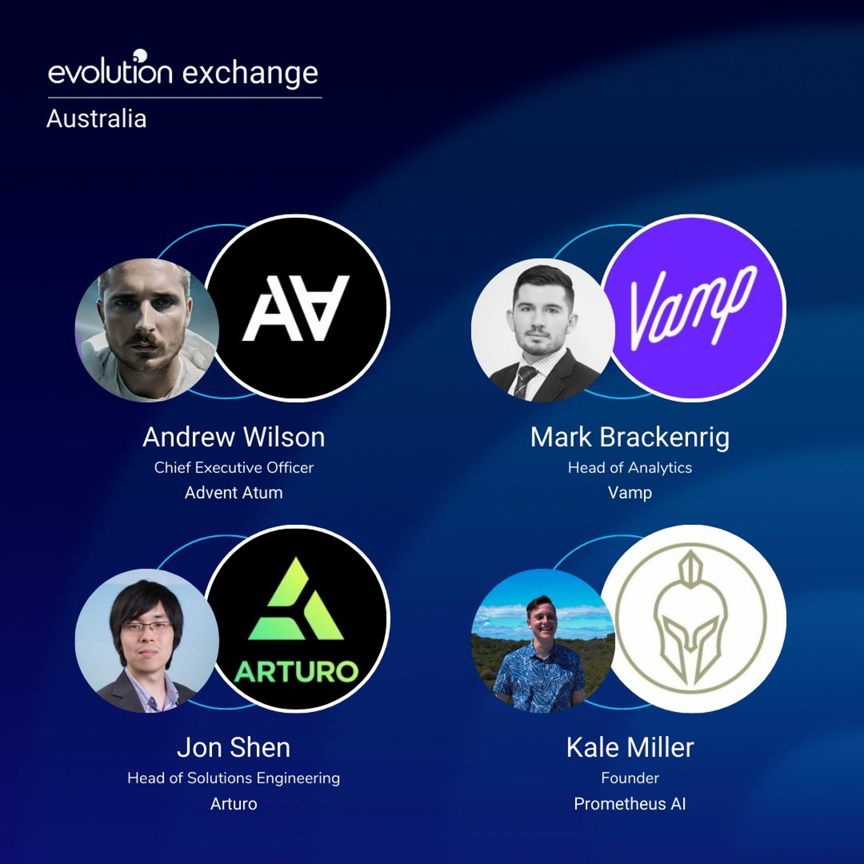 Evolution Exchange Australia