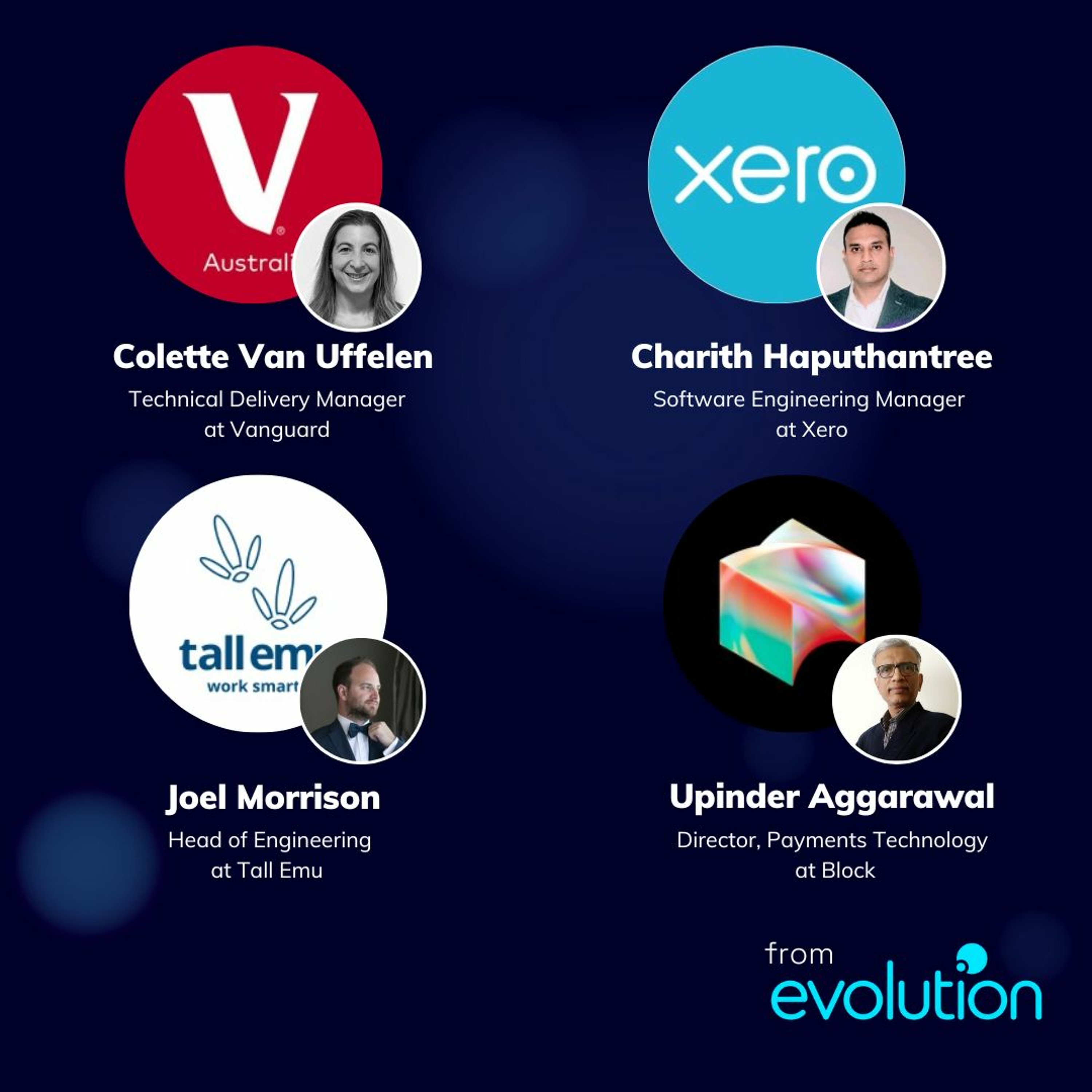 Evo #60 - Attracting And Retaining Top Tech Talent episode artwork