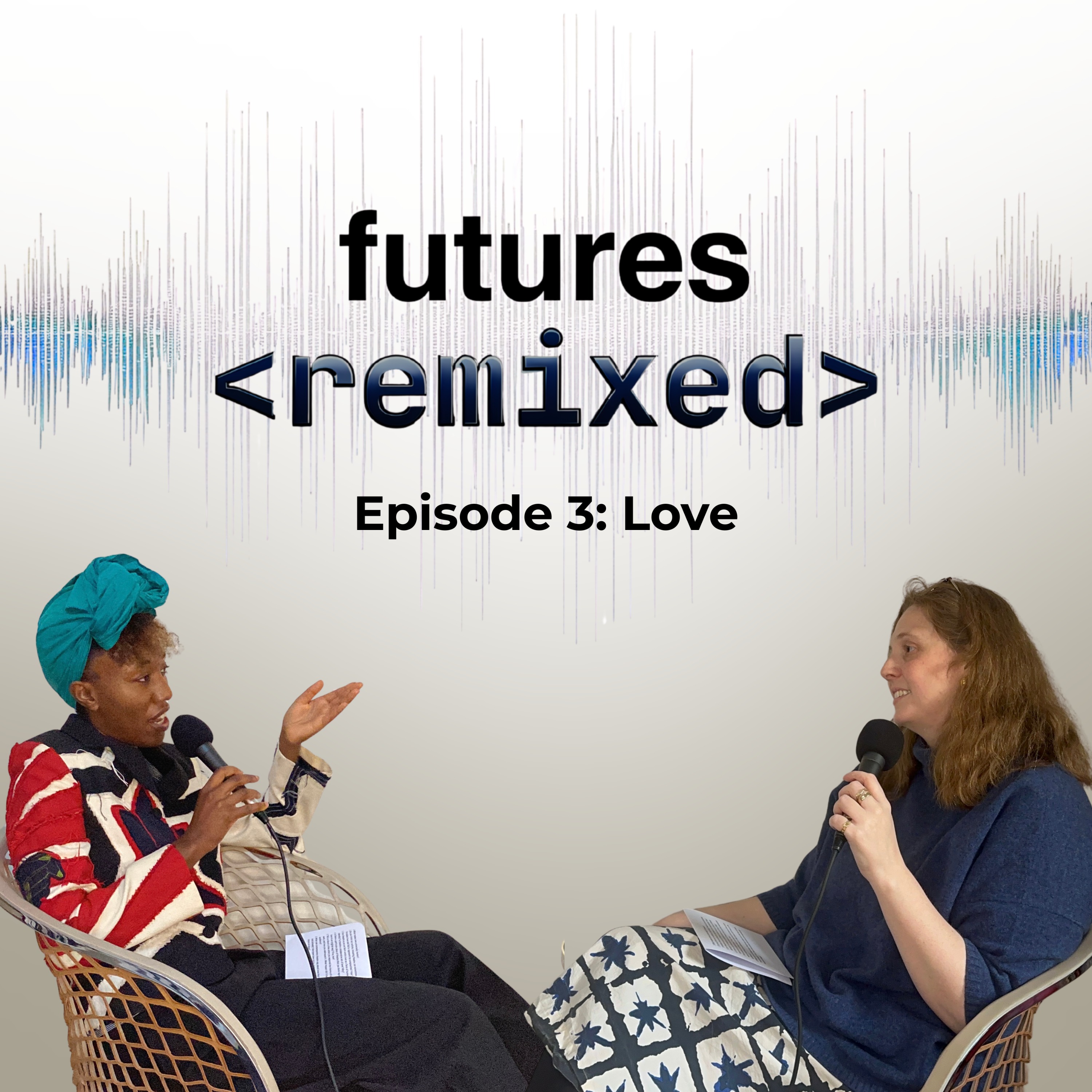 S1 E3 Love | Chisara Agor b2b Isley Lynn episode artwork