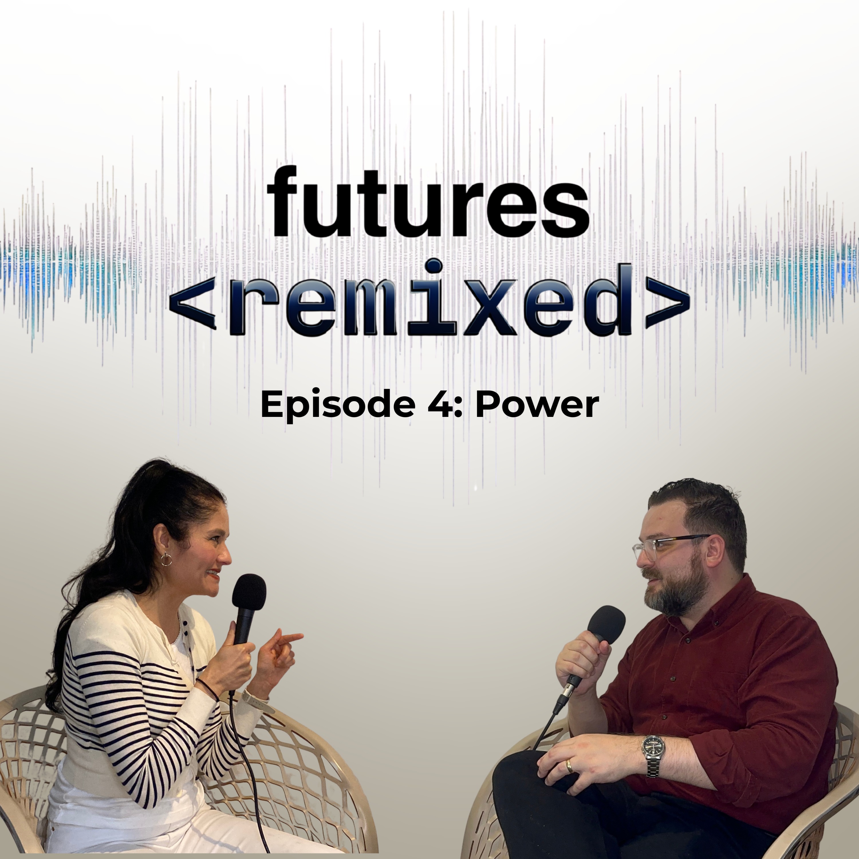 S1 E4 Power | Ruth D'Silva b2b David Ralf episode artwork