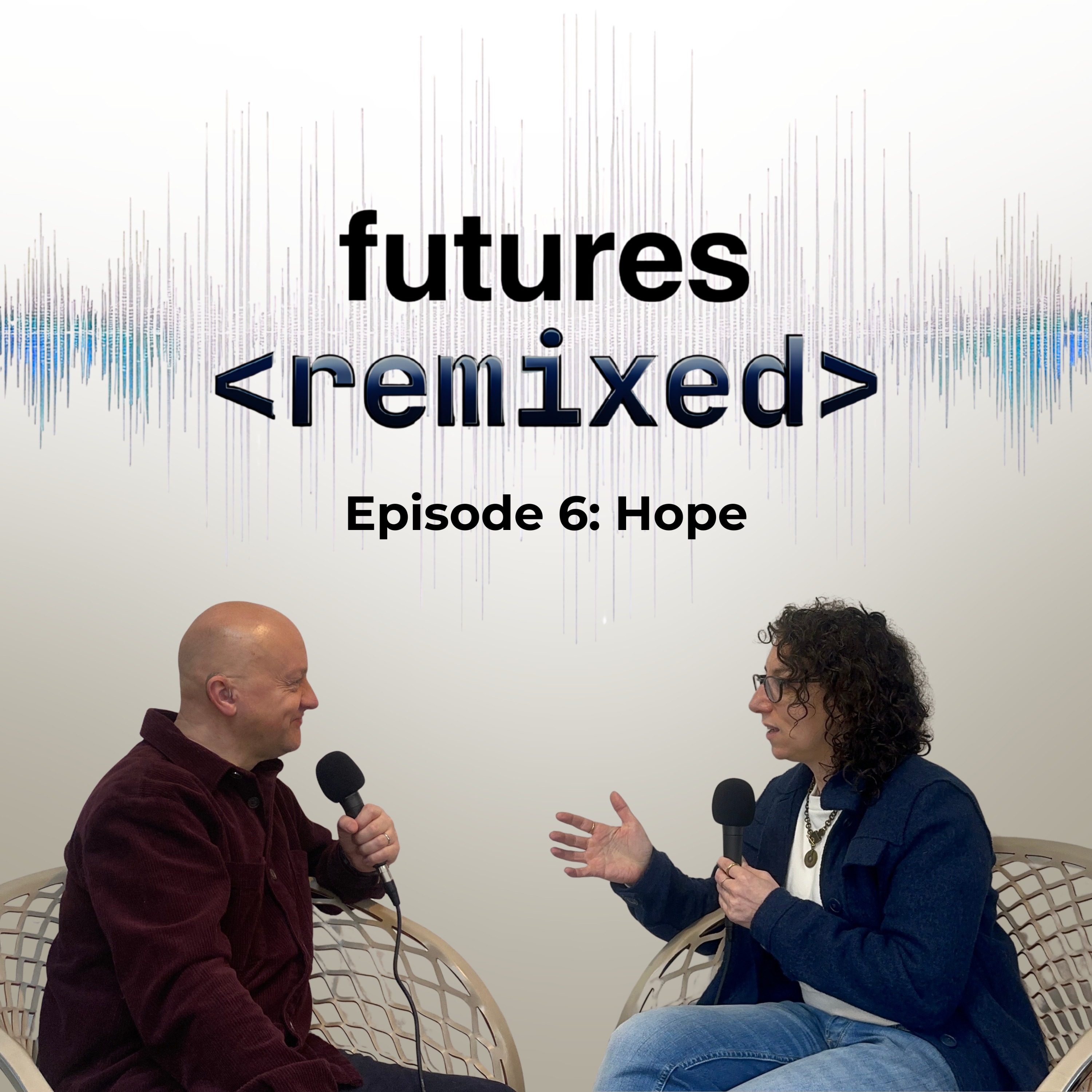 S1 E6 Hope | Rachel Mars b2b Mark Smith episode artwork
