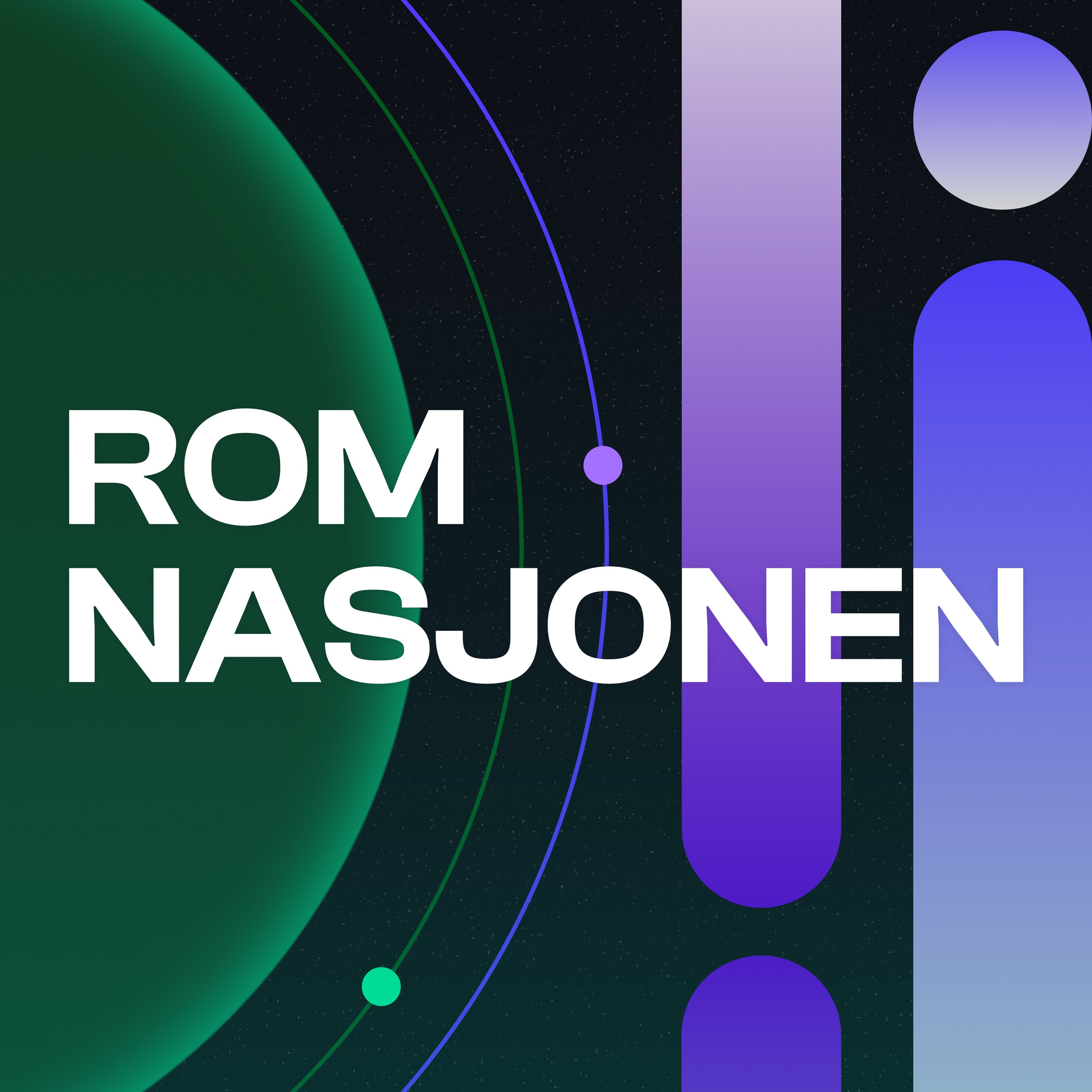 Romnasjonen cover art