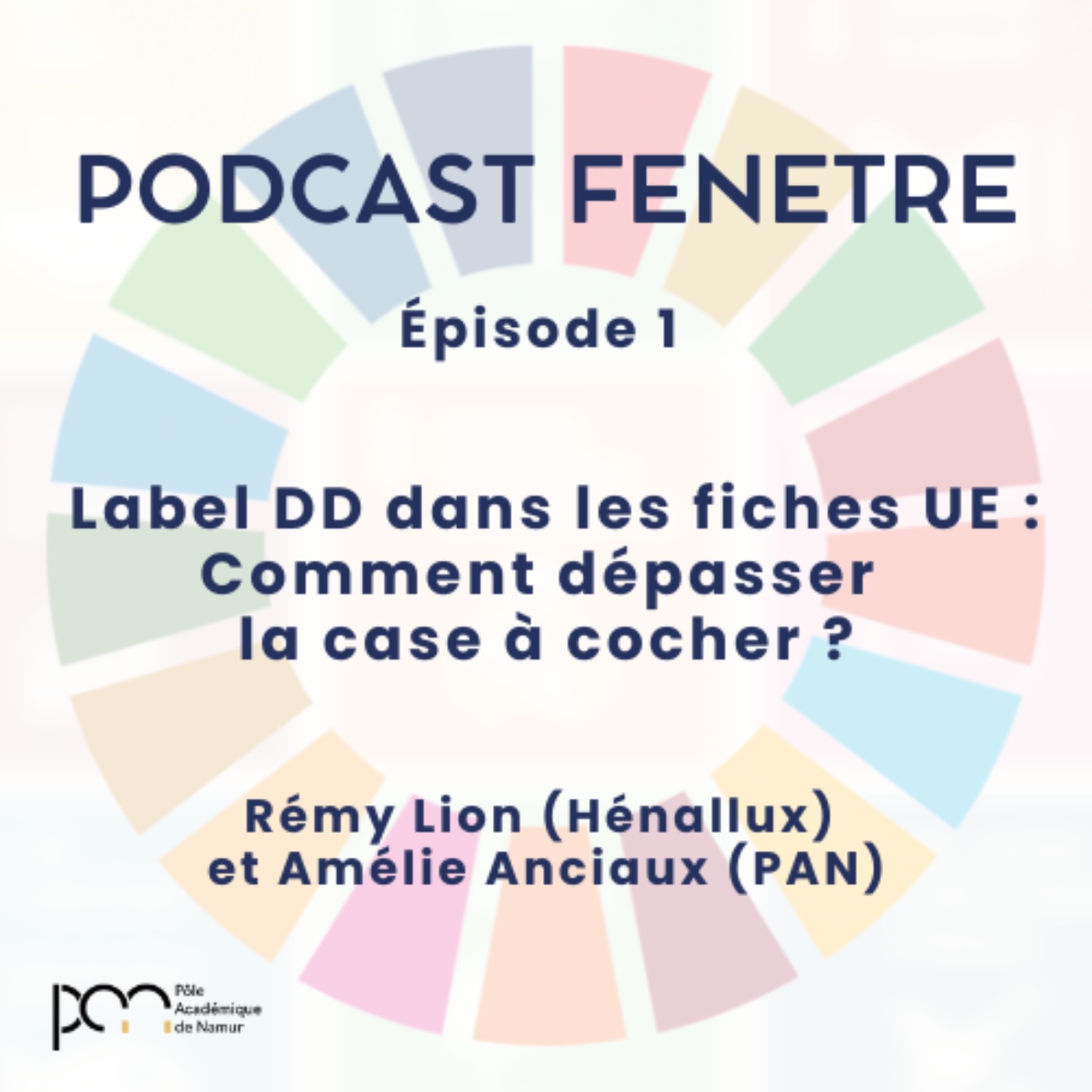 Label DD dans les fiches UE : Comment dépasser la case à cocher ? episode artwork