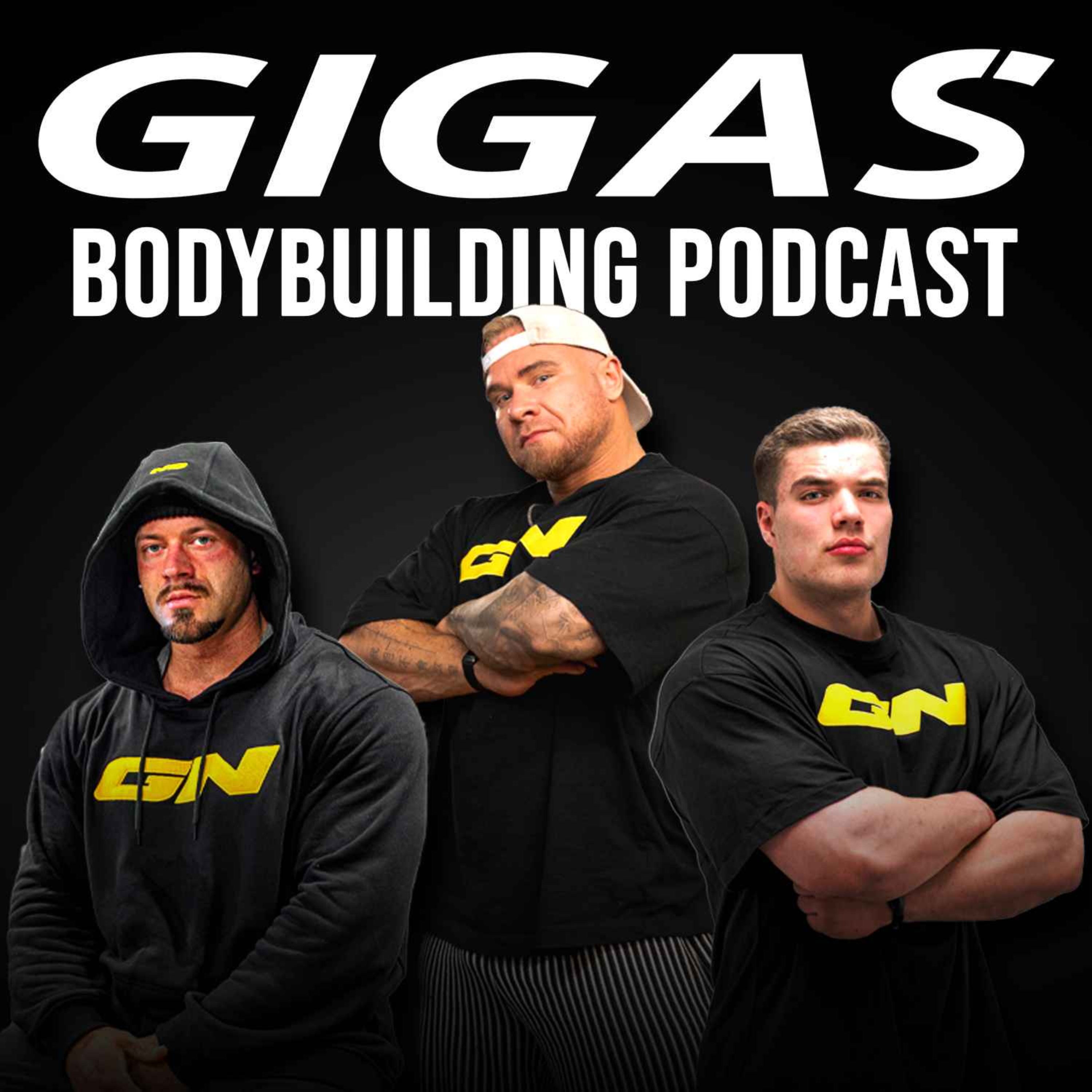 Gigas Bodybuilding Podcast