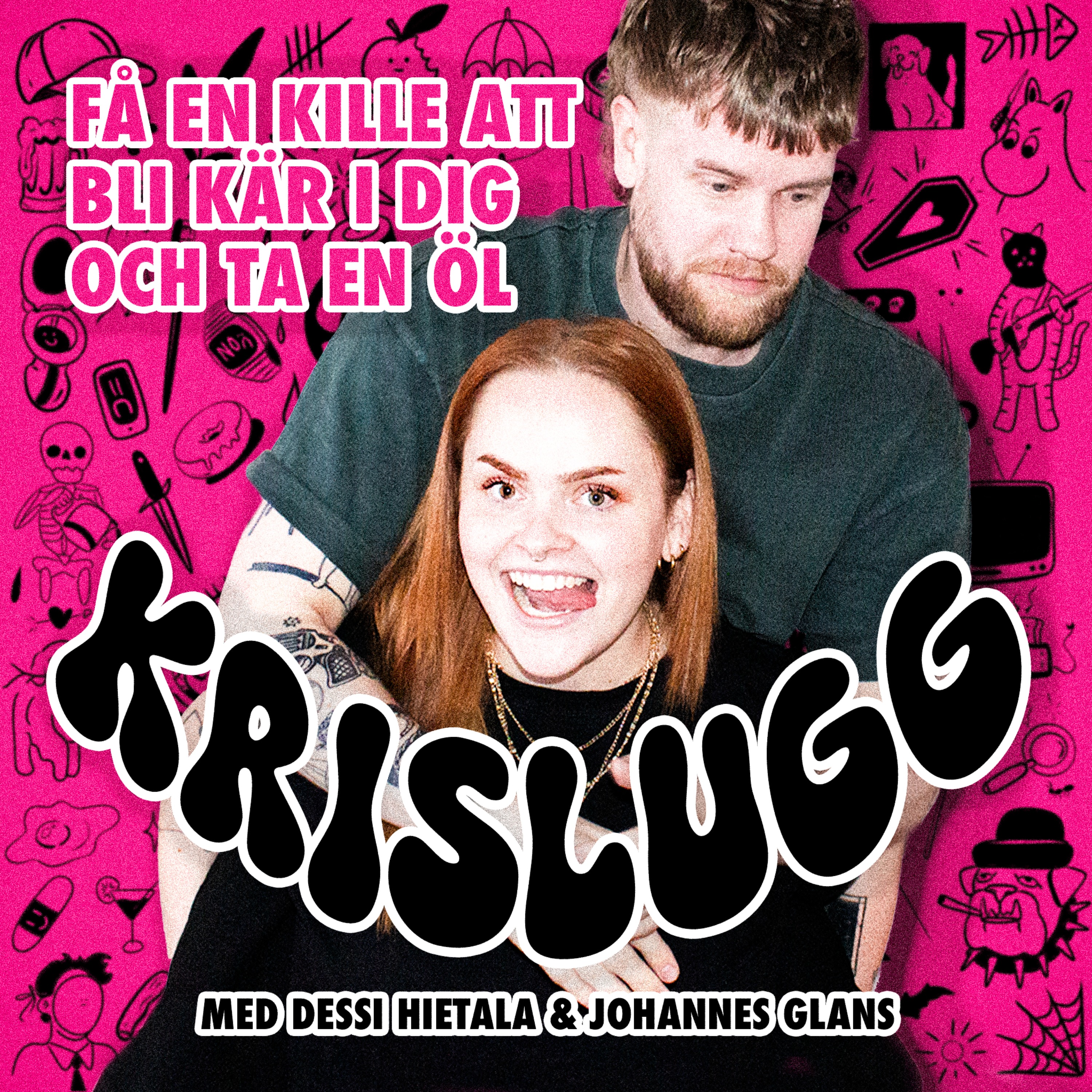 Få en kille att bli kär i dig och ta en öl episode artwork