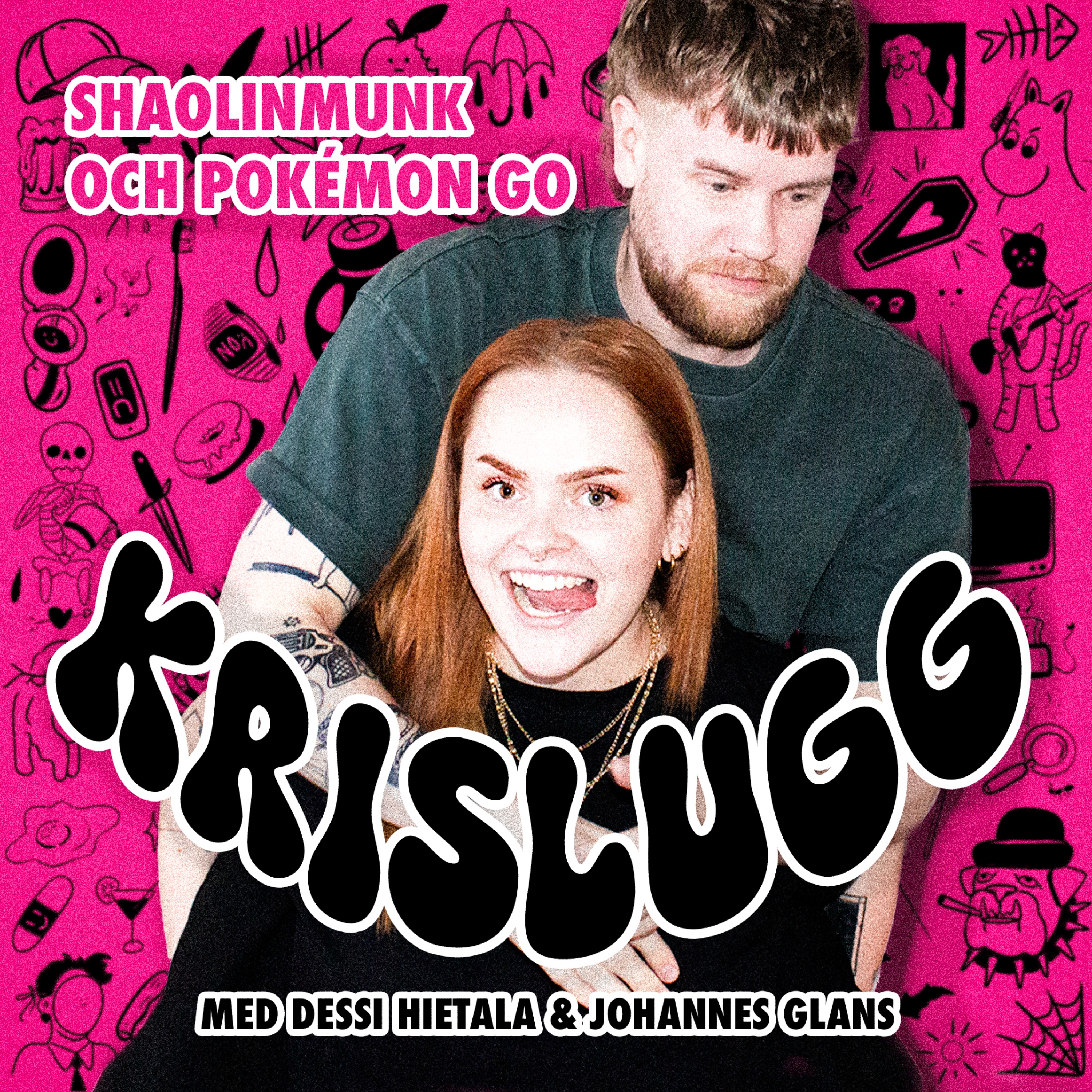 Shaolinmunk och Pokémon Go episode artwork