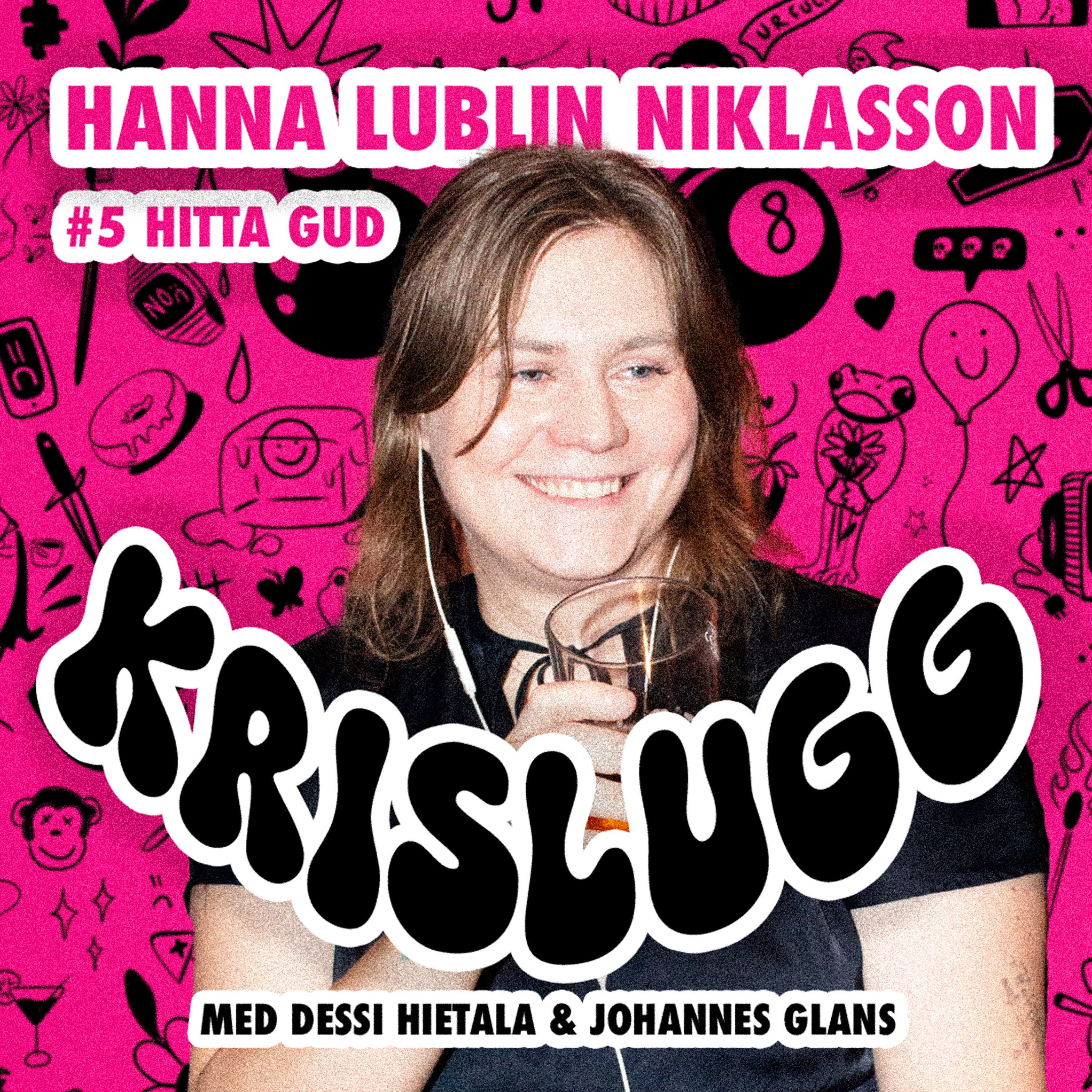 Hanna Lublin Niklasson – Hitta gud och var inte med i OS episode artwork