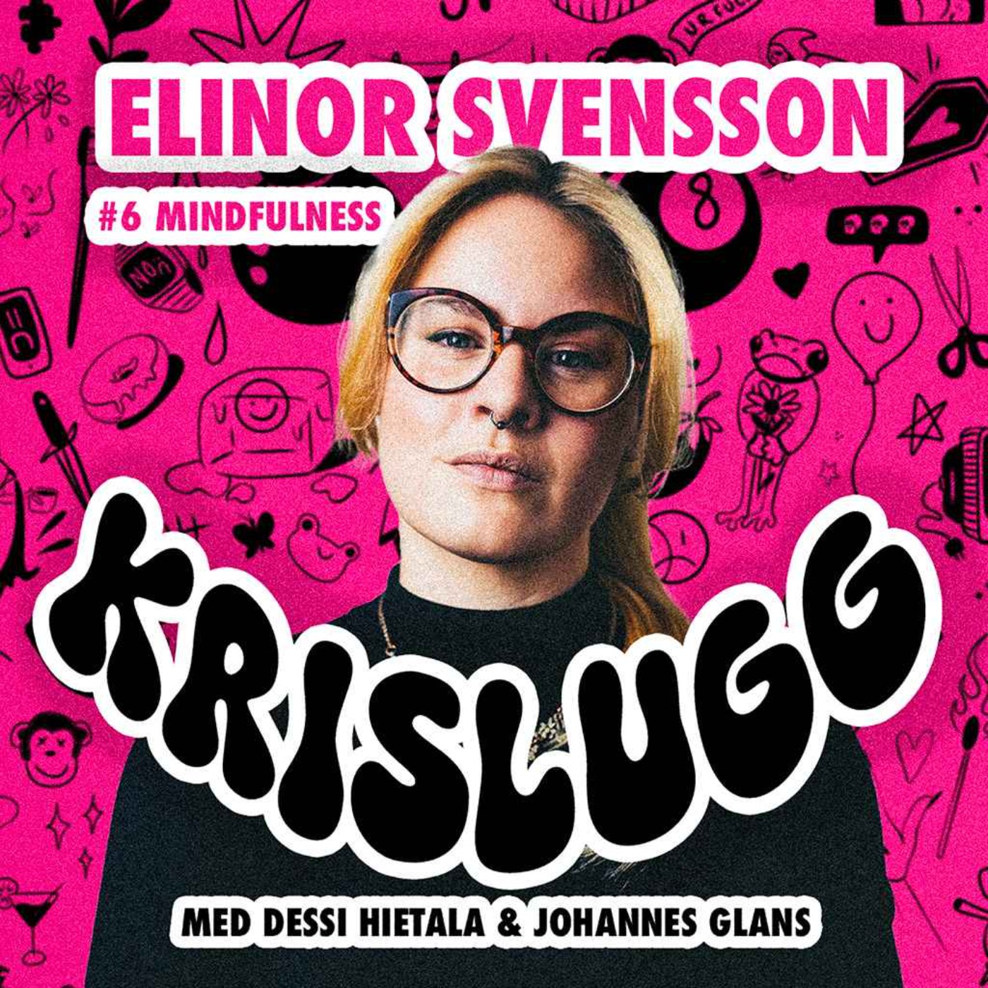 Elinor Aldenmark Svensson – Mindfulness och PBJ episode artwork