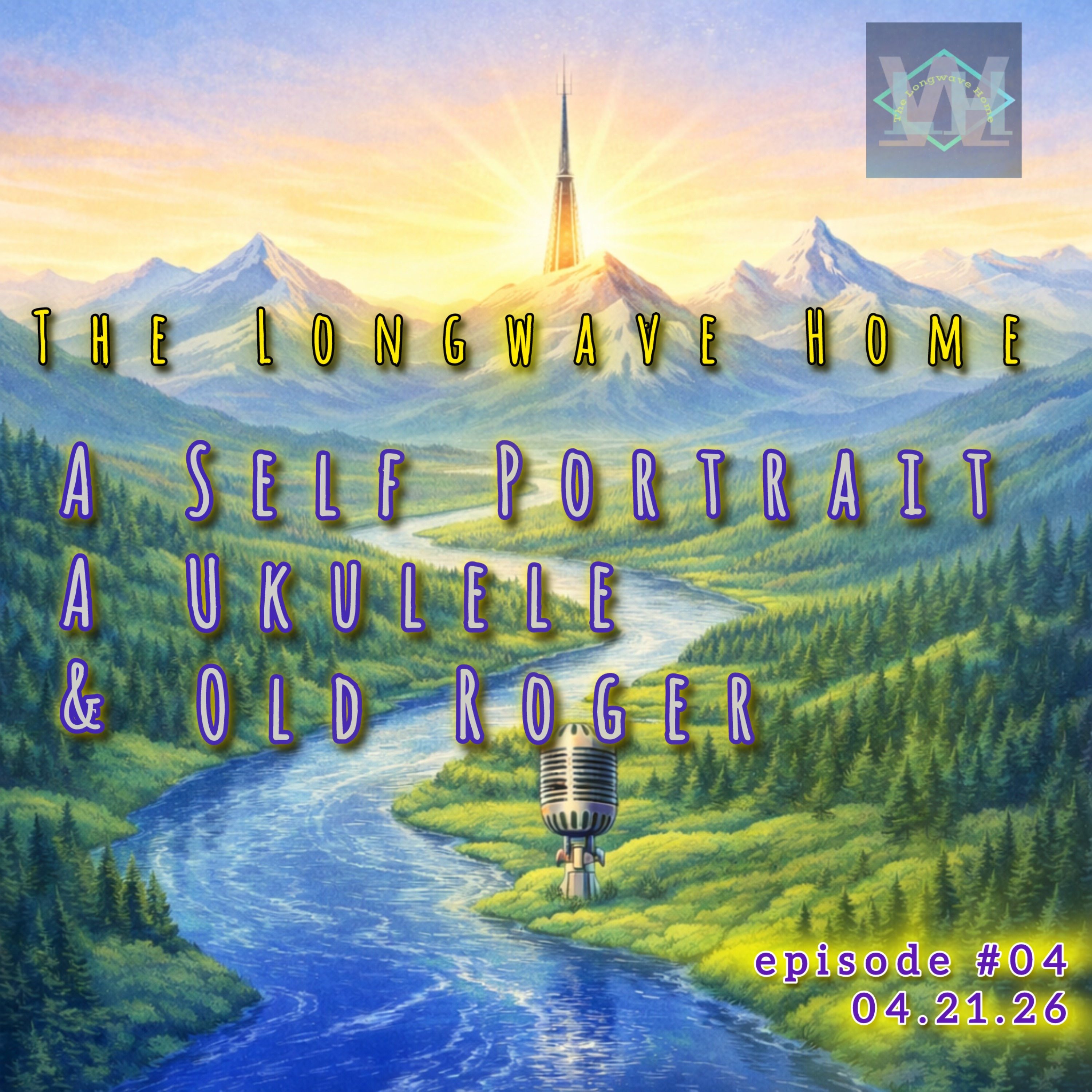 The Longwave Home episode artwork