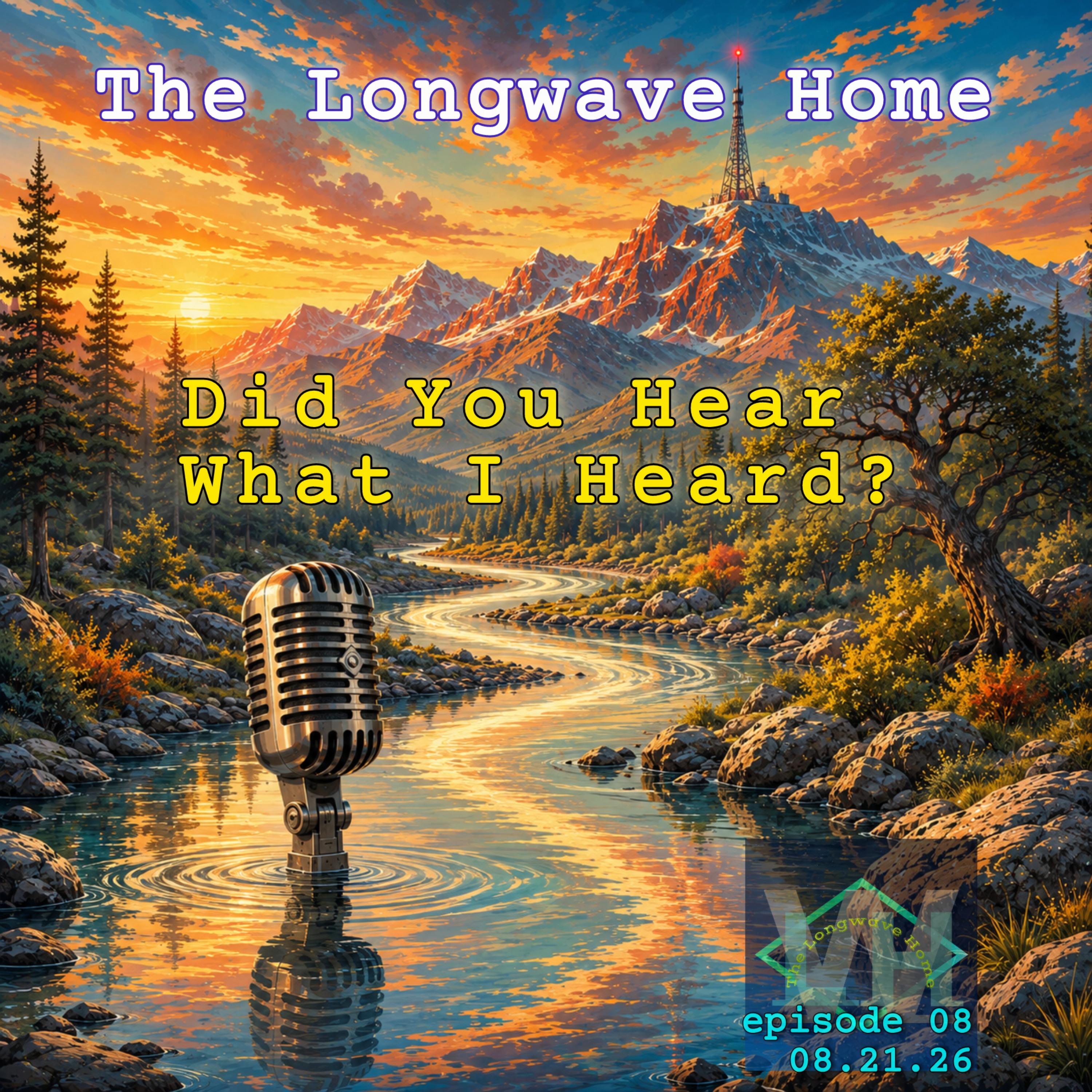Did You Hear What I Heard? episode artwork