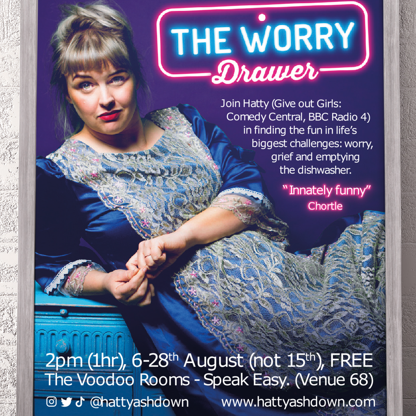 S5 Ep61: MUMS AT THE FRINGE #1 Short Podcasts from your host Hatty & Friends episode artwork