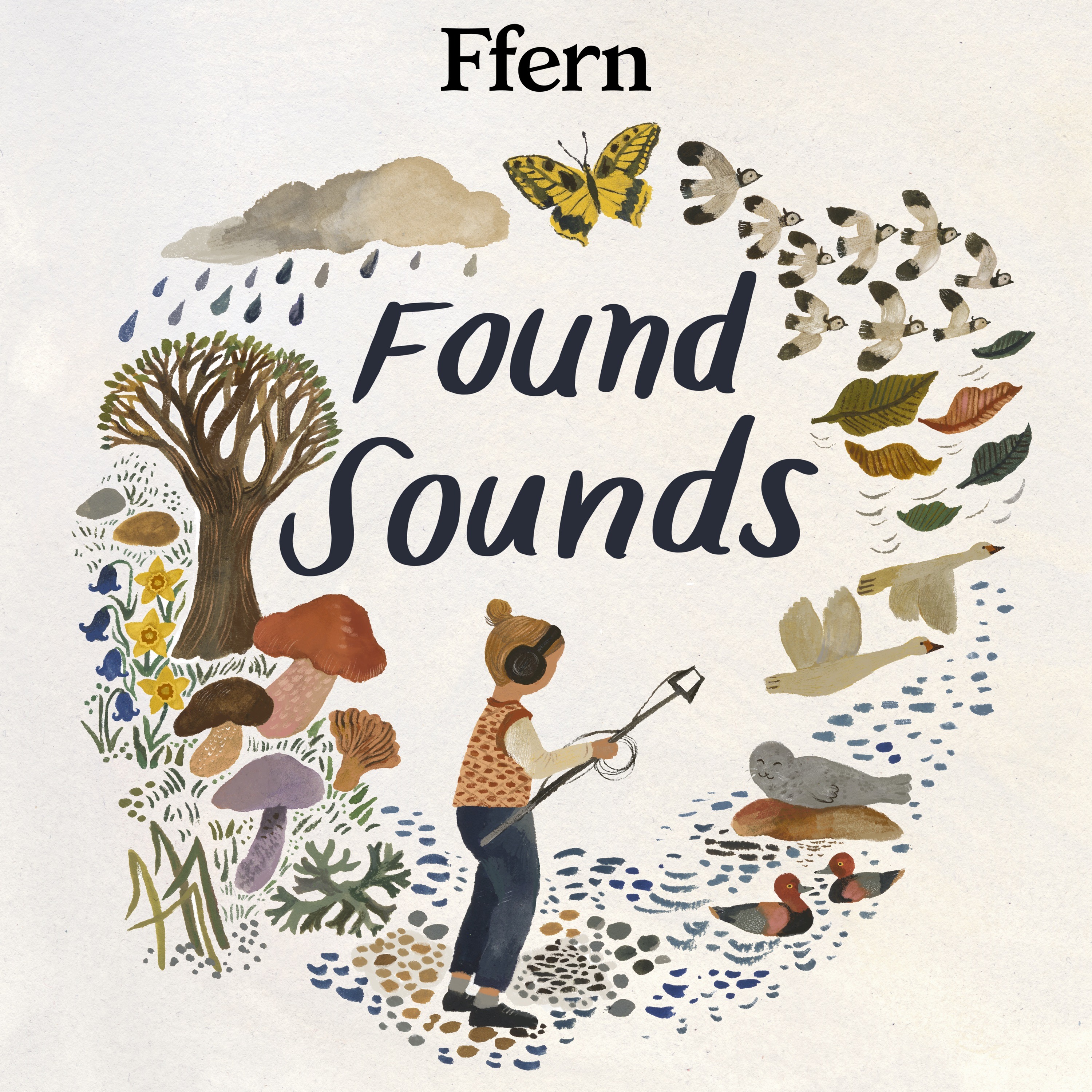 Found Sound for April: Singing with Nightingales