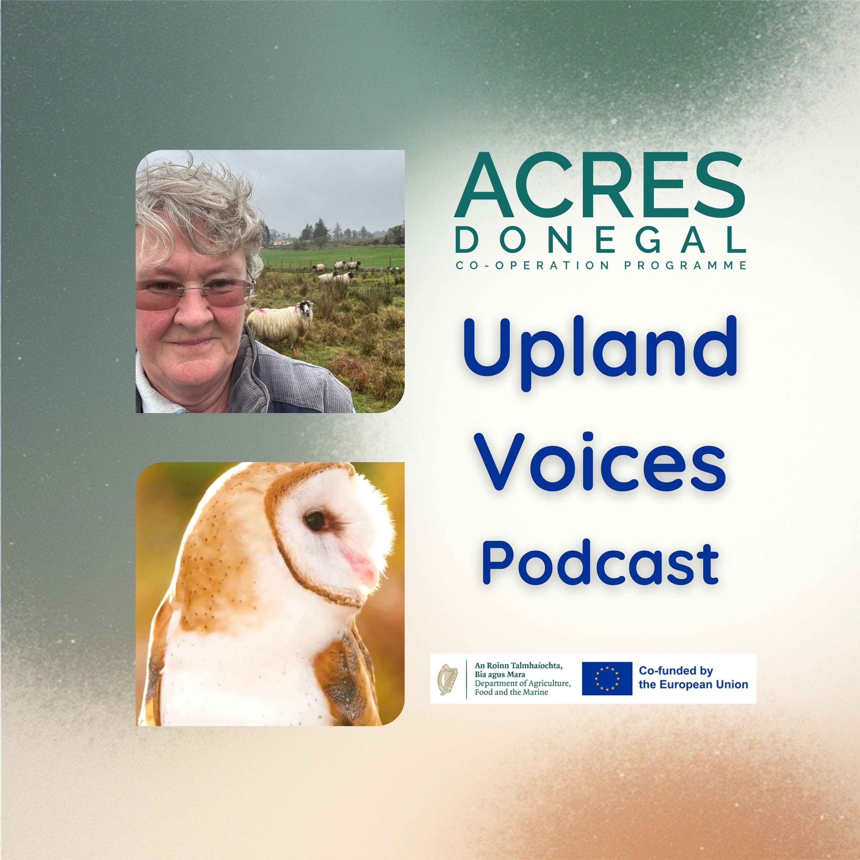 Upland Farming - ACRES Donegal episode artwork