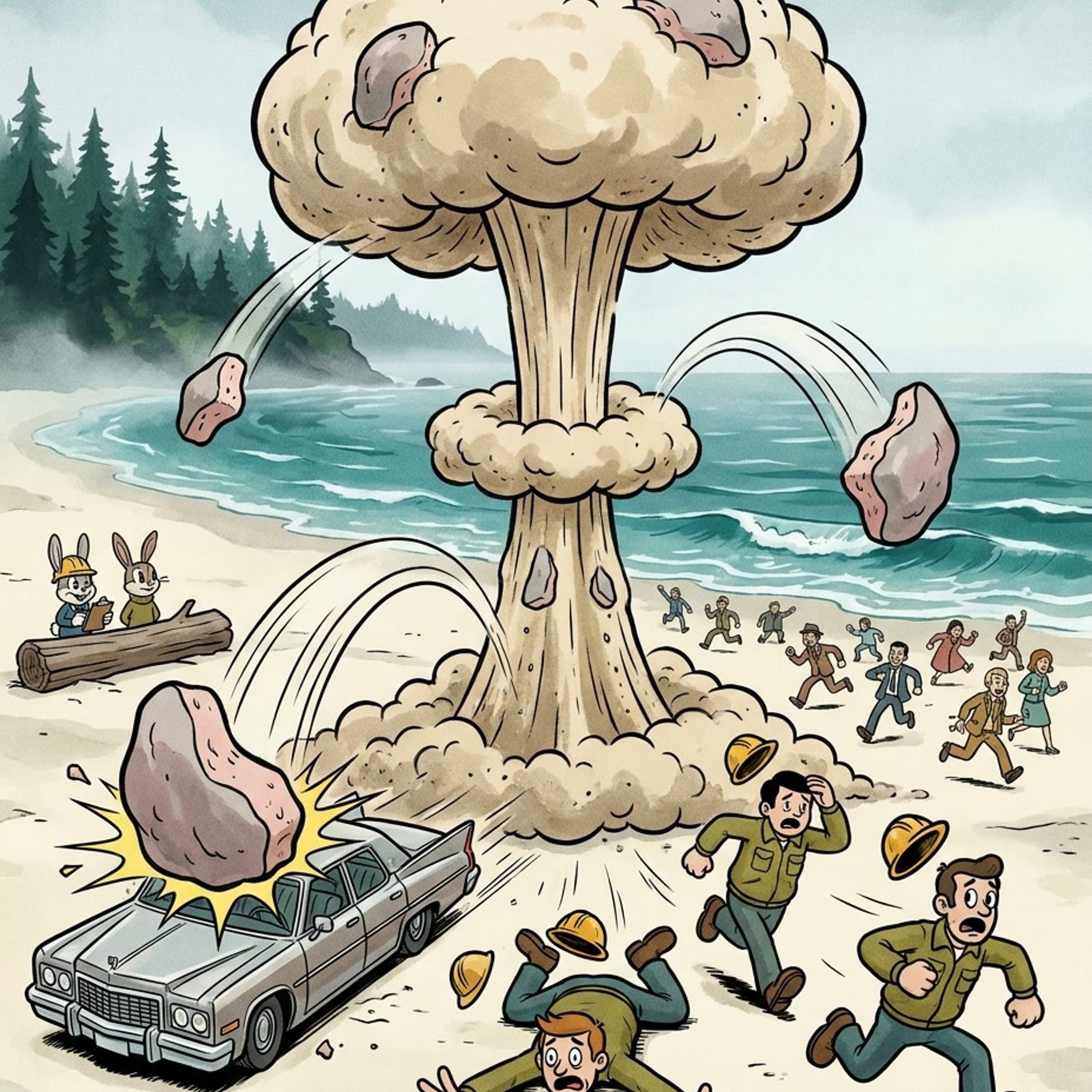 Exploding Whale episode artwork