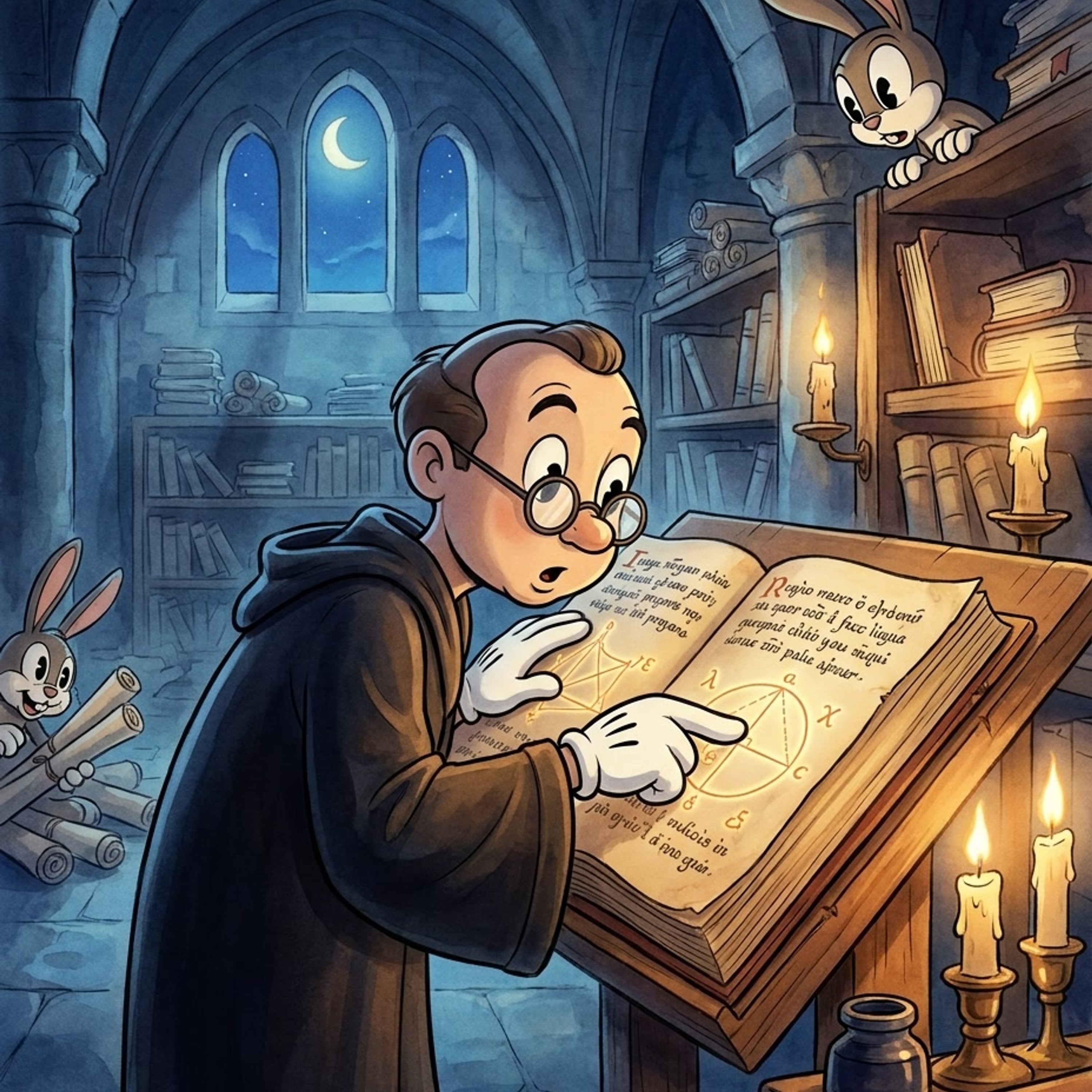 Archimedes Palimpsest episode artwork