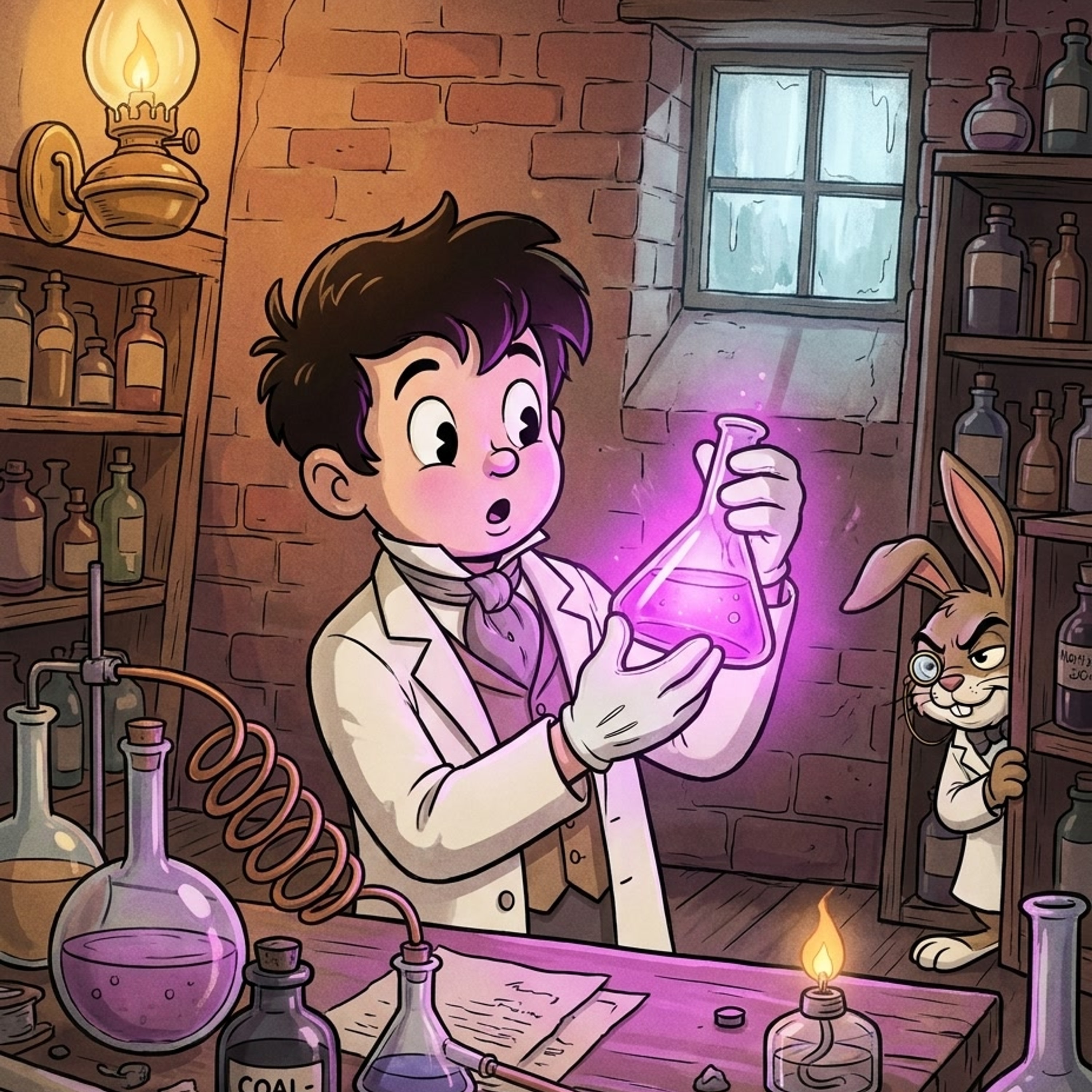 Mauve Measles episode artwork