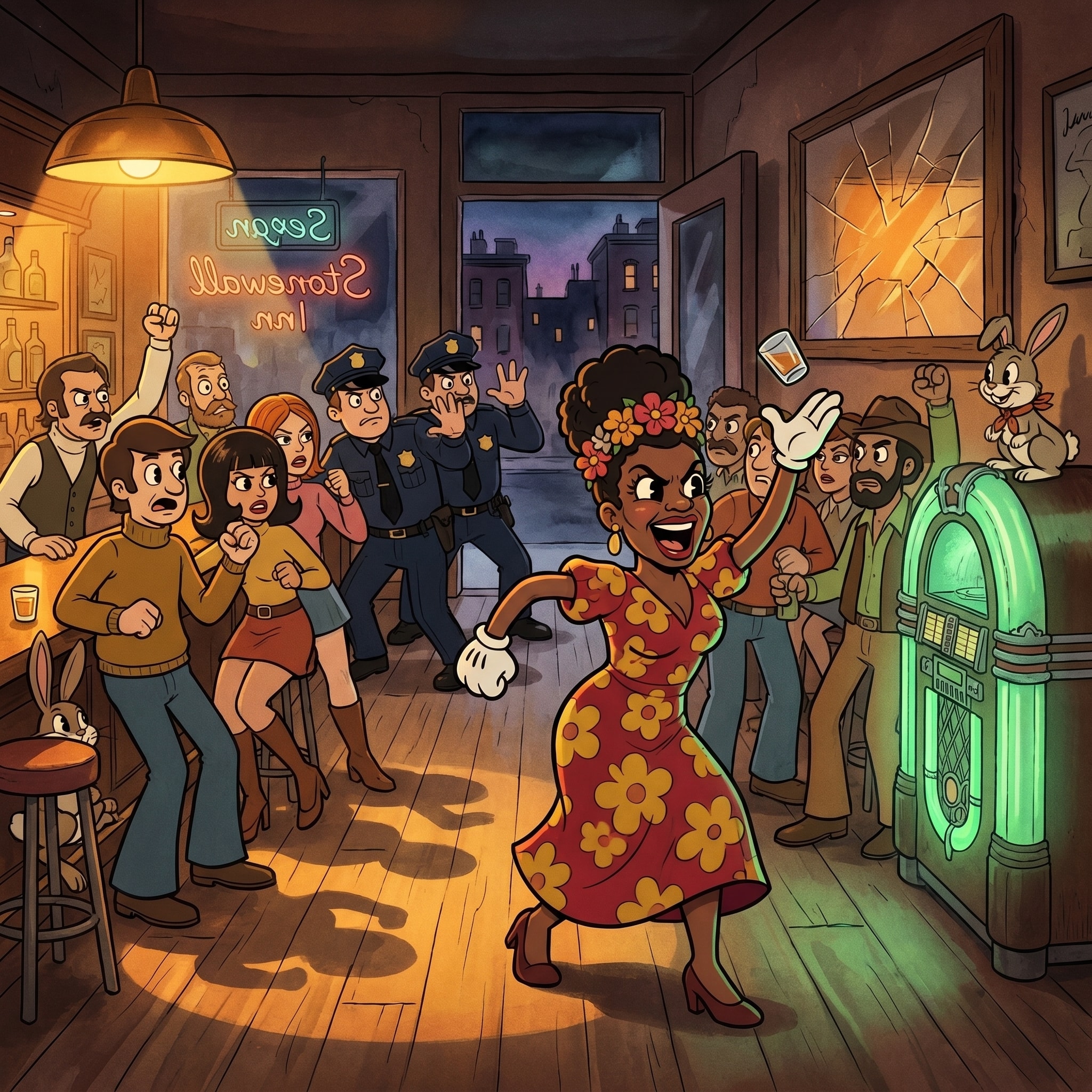 The Movement That Pushed Her Out episode artwork