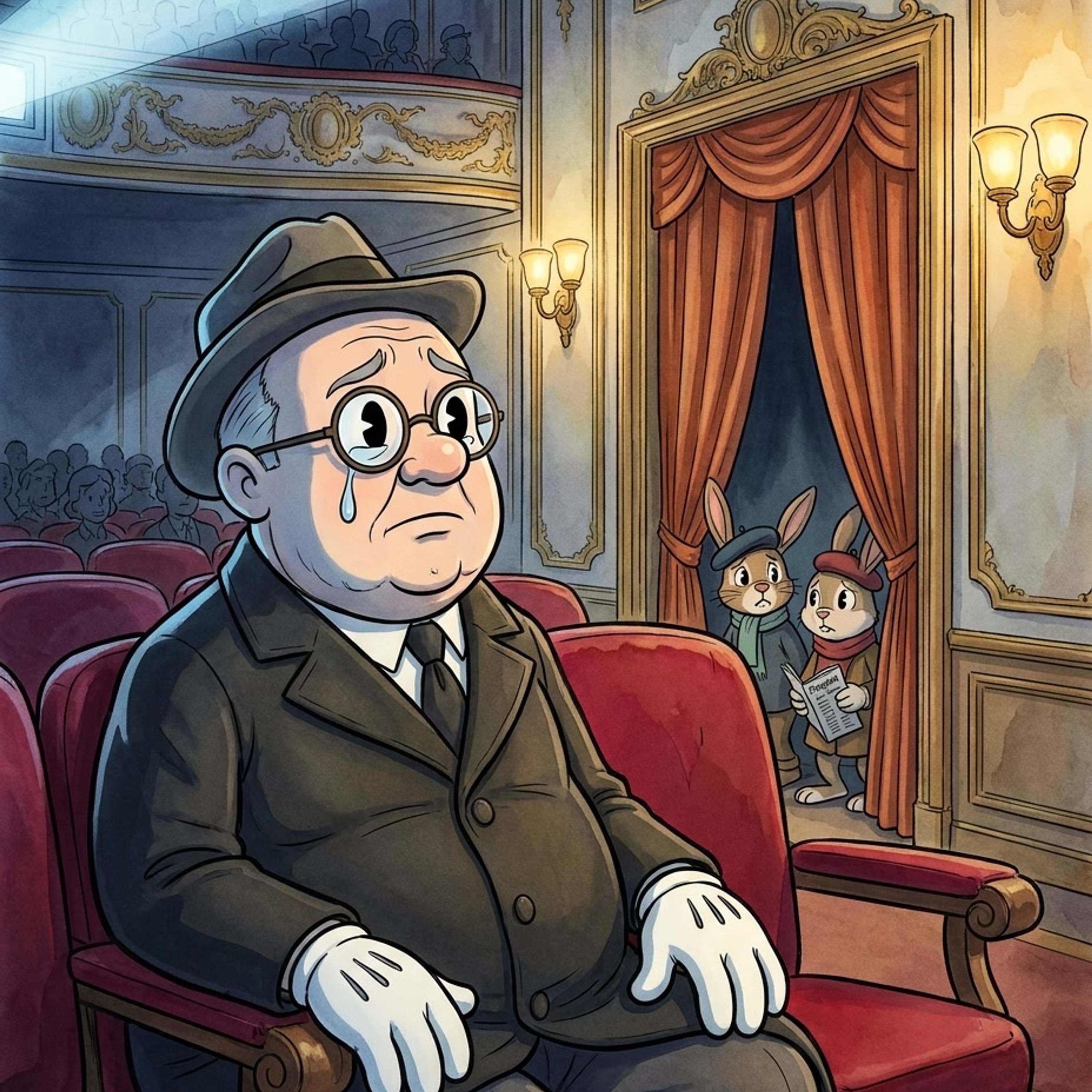 Magnus Hirschfeld and the Institute That Knew Too Much episode artwork