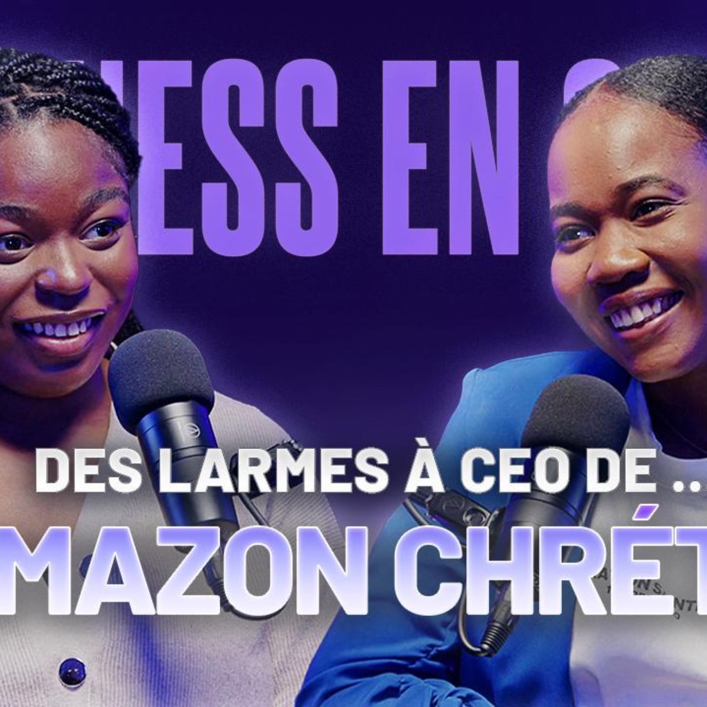 CE BUSINESS CHRÉTIEN CARTONNE SANS INFLUENCEUR : ELLE T'EXPLIQUE TOUT episode artwork