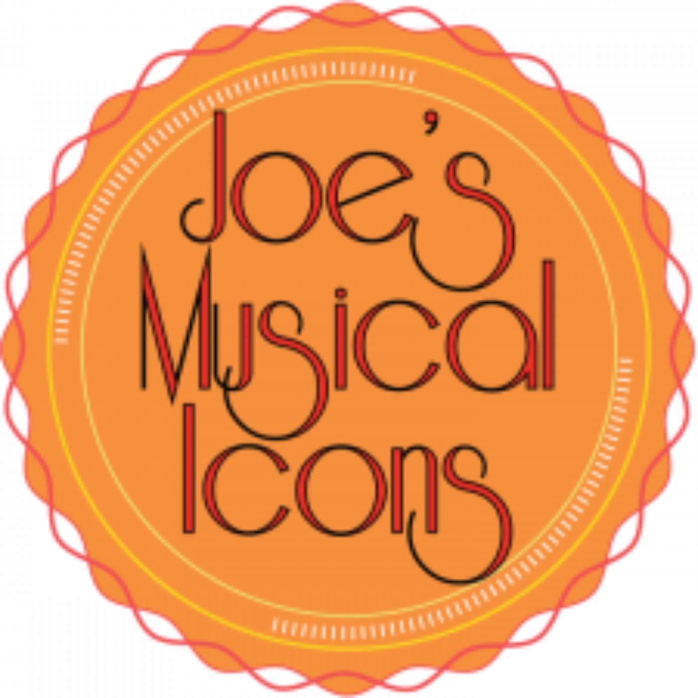 Joe's Musical Icons Dee Anderson episode artwork