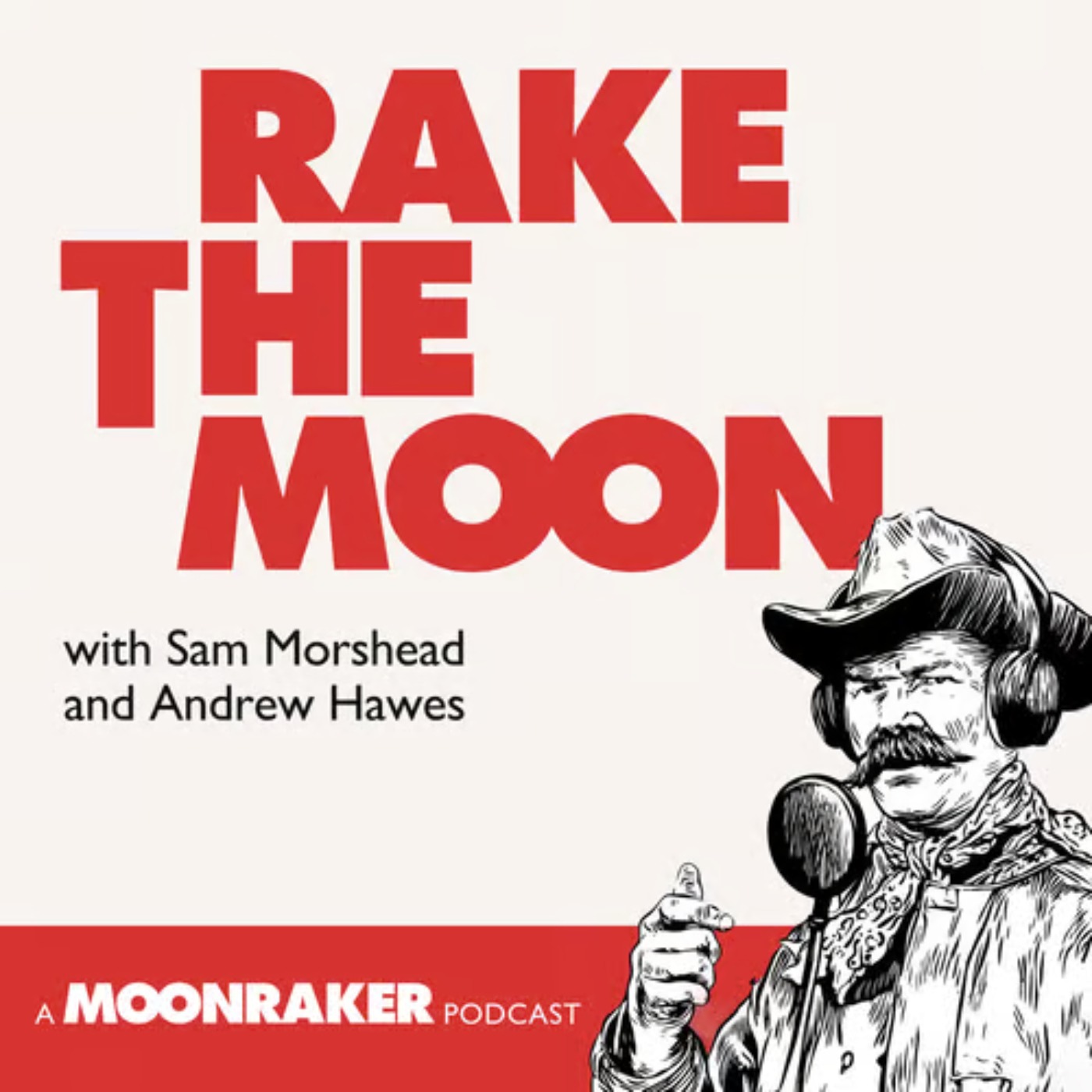 Artwork for Rake The Moon