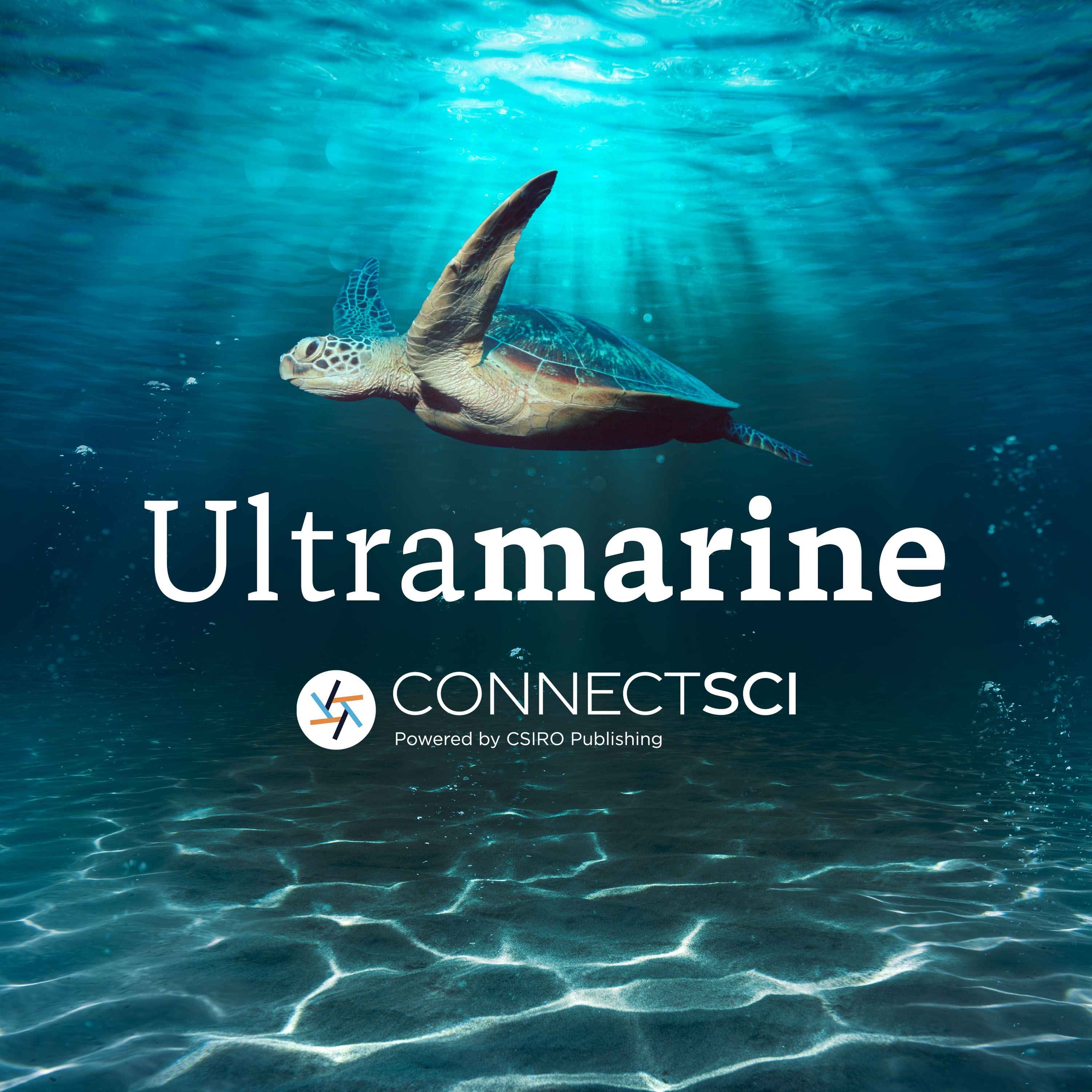 Ultramarine: the science of our oceans and waterways