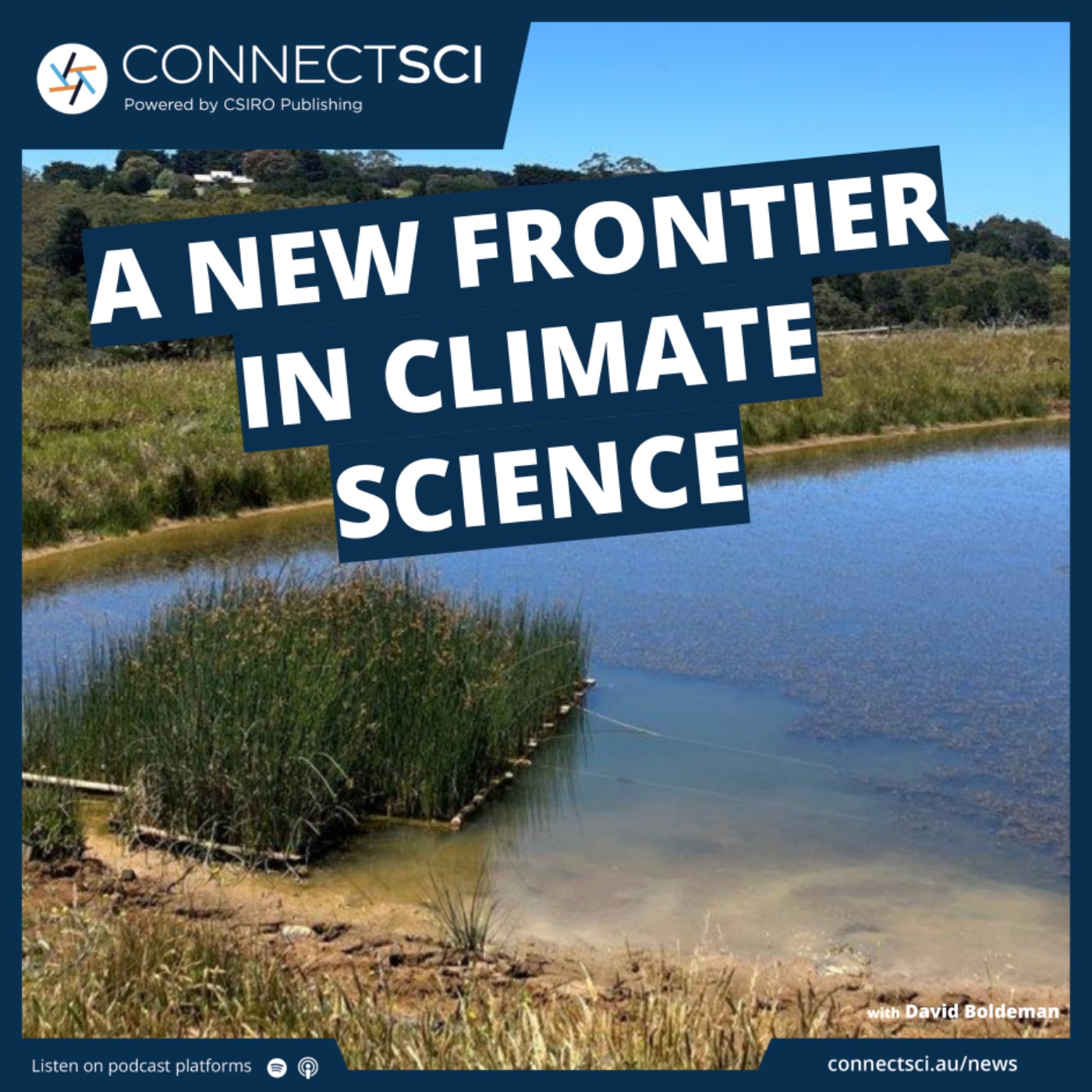 Ultramarine: the science of our oceans and waterways