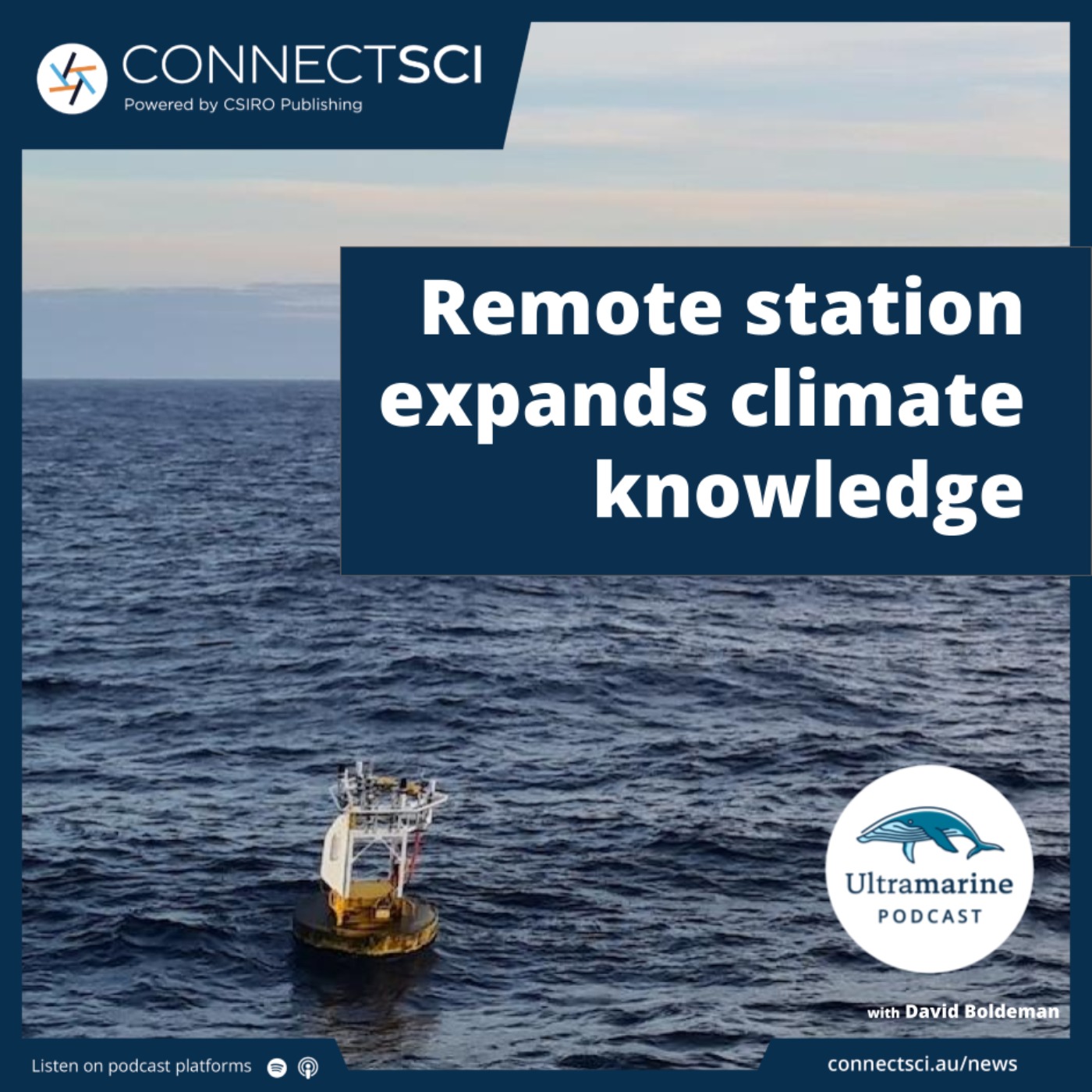 4500m deep: remote observatory expands climate knowledge episode artwork