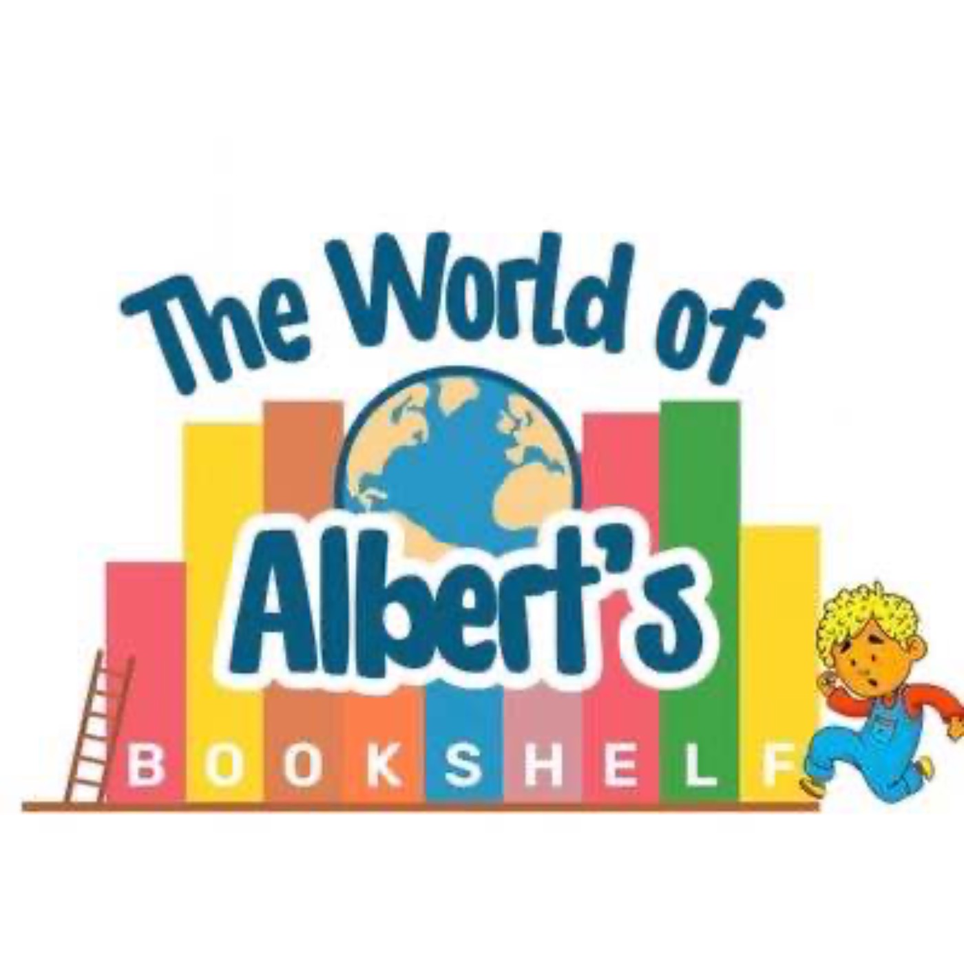 The World of Alberts Bookshelf podcast artwork