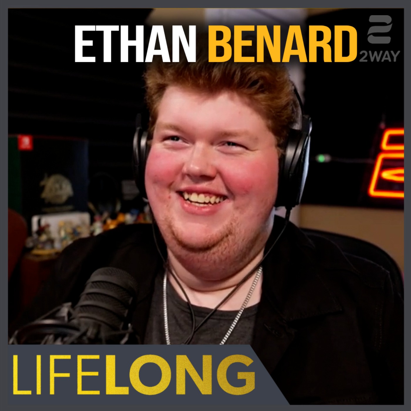 LifeLONG with Ethan Suplee