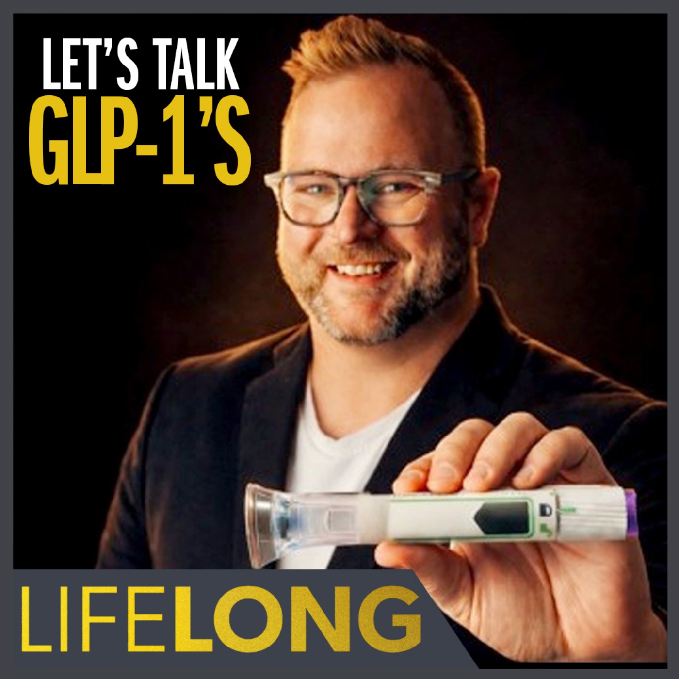 GLP-1s on Trial! Ozempic, Metabolic Health & What You Really Should Know | LifeLONG GLP-1s on Trial! Ozempic, Metabolic Health & What You Really Should Know | LifeLONG