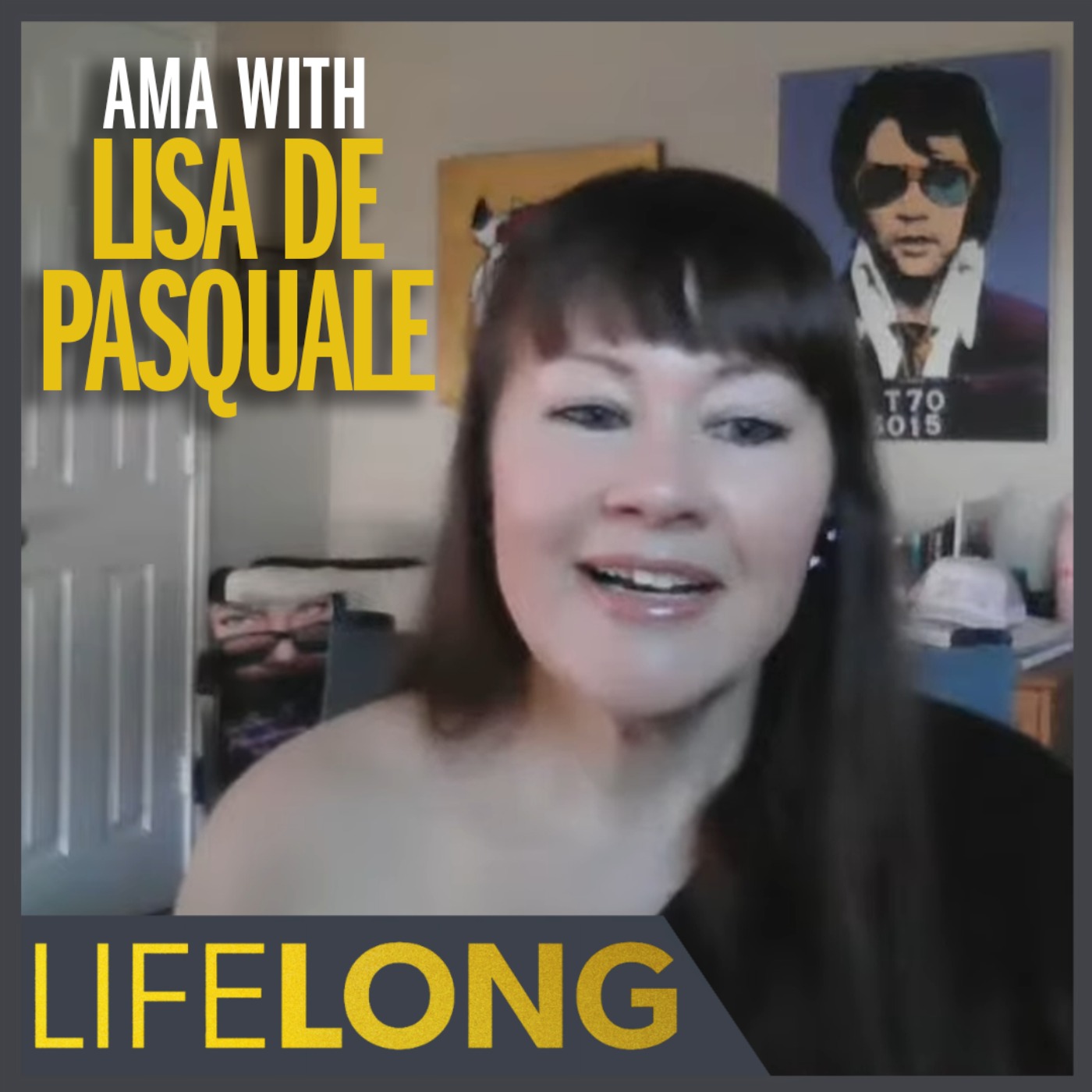No Filters AMA: Presidents Day with Ethan Suplee and Lisa De Pasquale | LifeLONG Ethan Suplee No Filters AMA: Presidents Day with Ethan Suplee and Lisa De Pasquale | LifeLONG Ethan Suplee