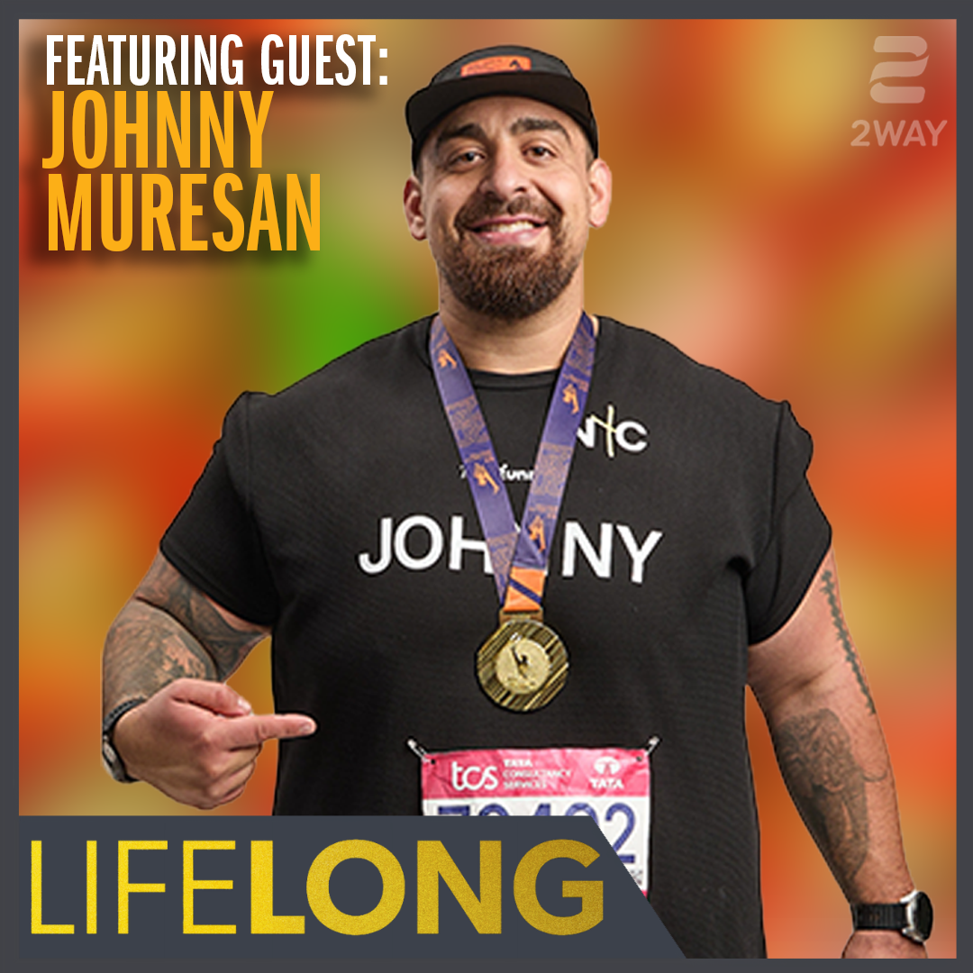 LifeLONG with Ethan Suplee