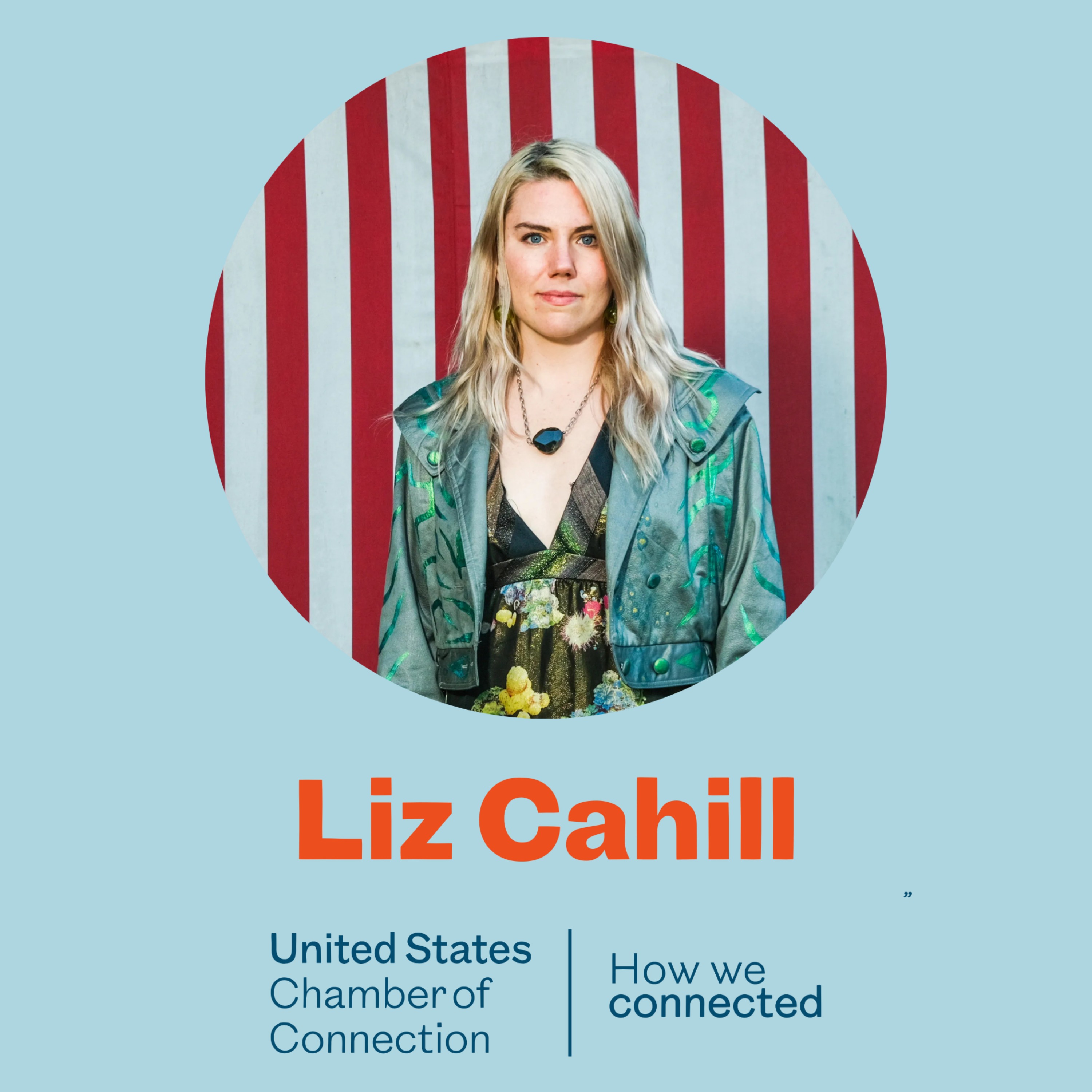 Creating Yummy Spaces: Liz Cahill, Decentered Arts