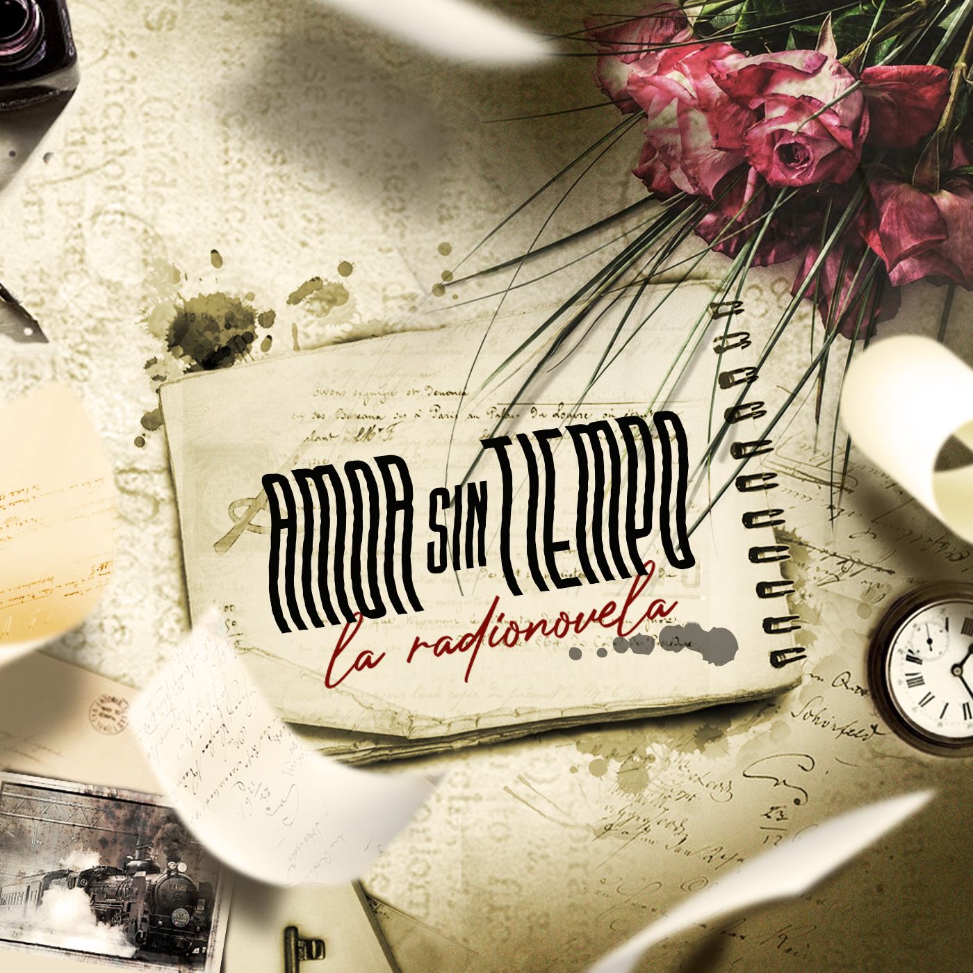 Amor sin tiempo - La radionovela
