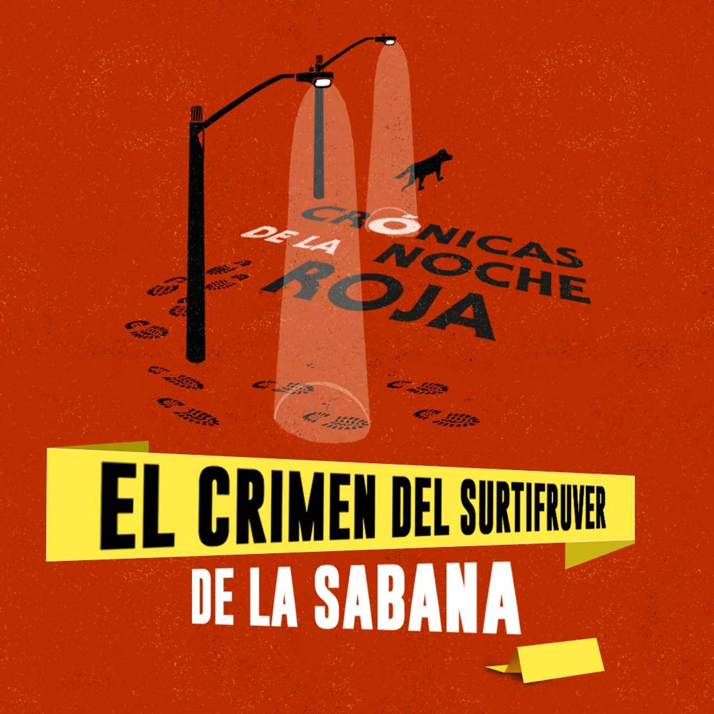 Crónicas de la noche roja