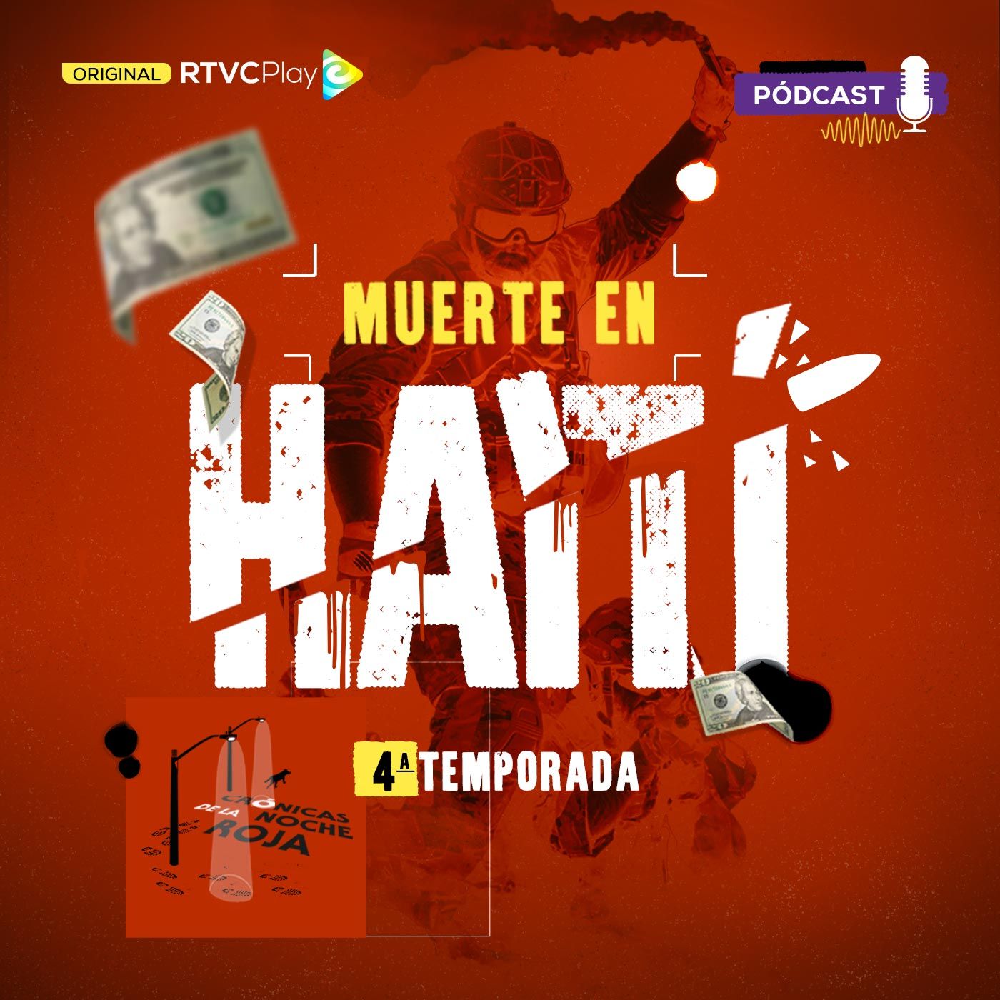 T4E7 - El narcotráfico y el deterioro de la justicia