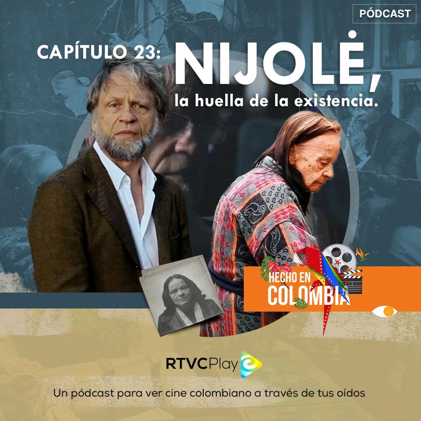 Capítulo 23: Nijolė, la huella de la existencia episode artwork