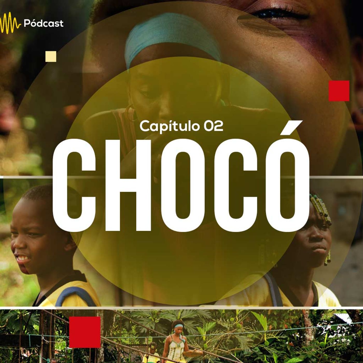 Capítulo 2: Chocó episode artwork