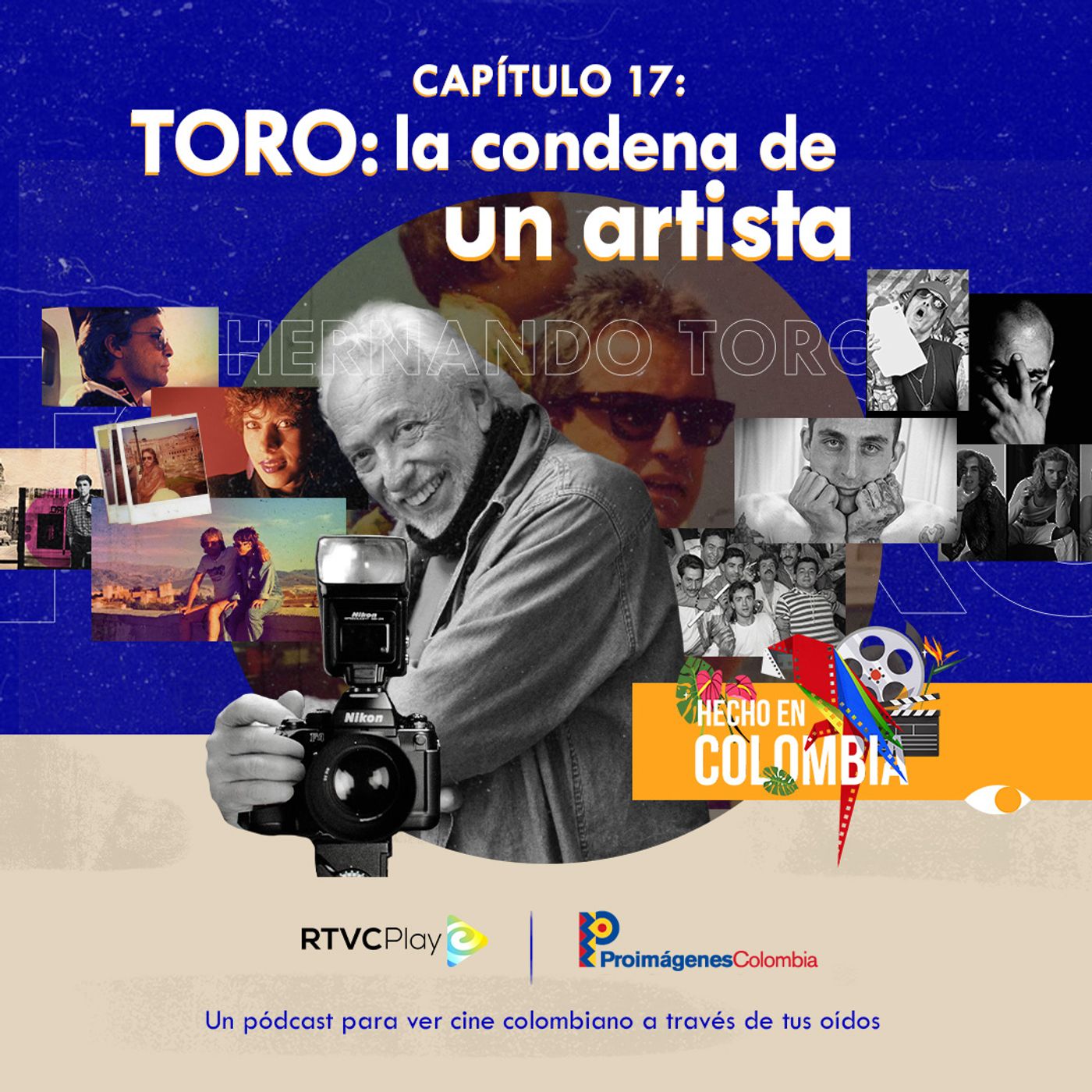Capítulo 17: Toro, la condena de un artista episode artwork