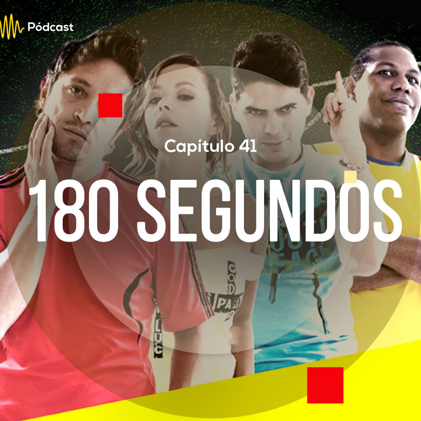 Capítulo 41: 180 Segundos
