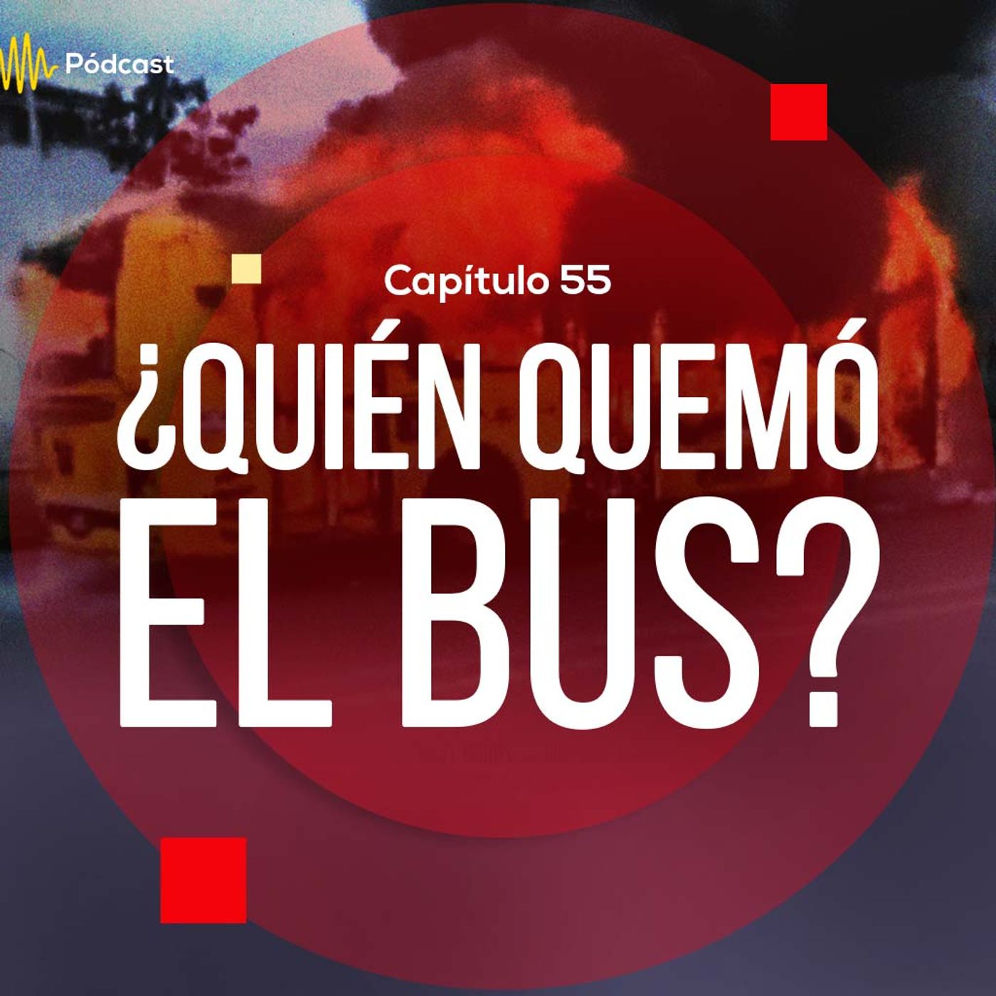 Capítulo 55: ¿Quién quemó el bus?