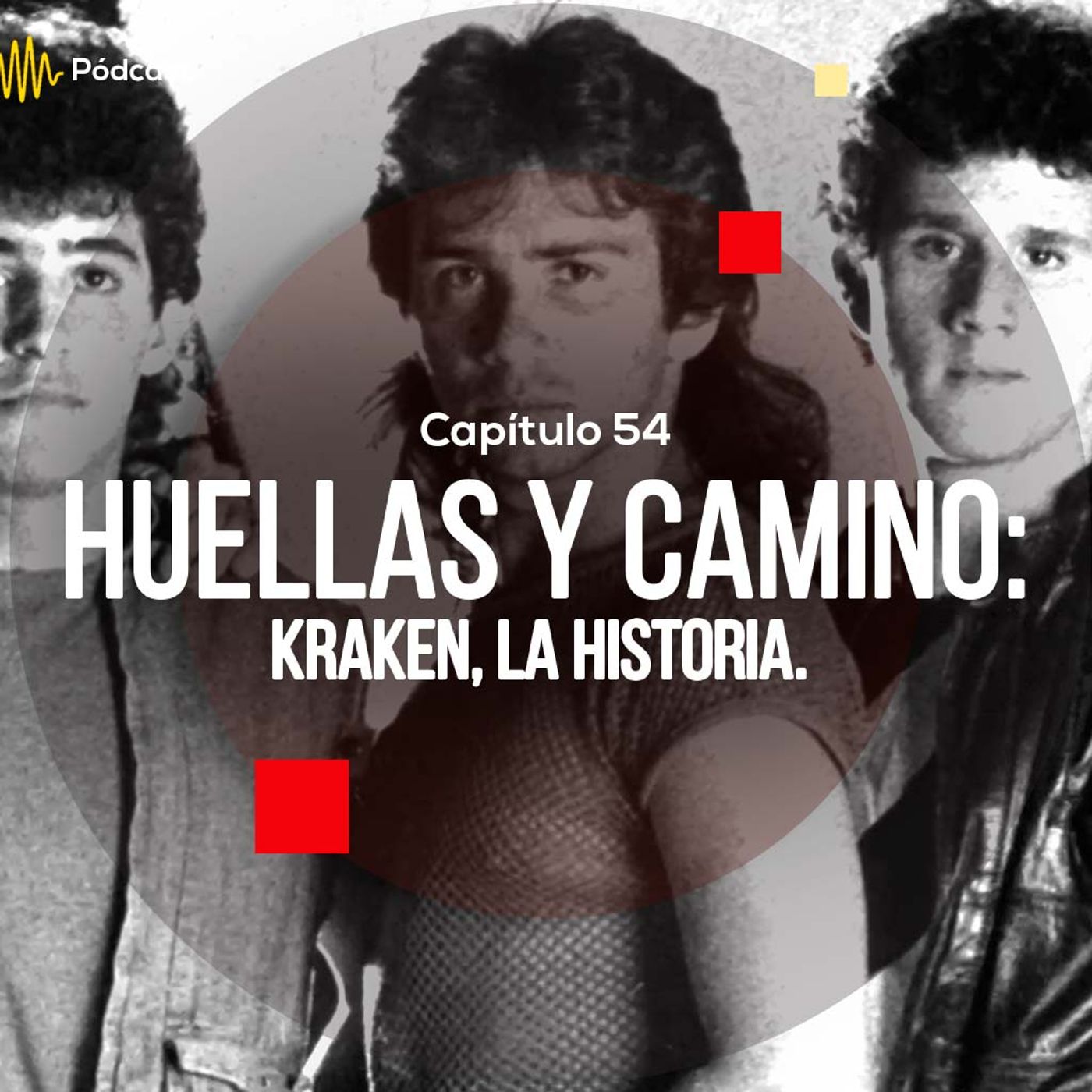 Capítulo 55: Huella y camino: Kraken, la historia