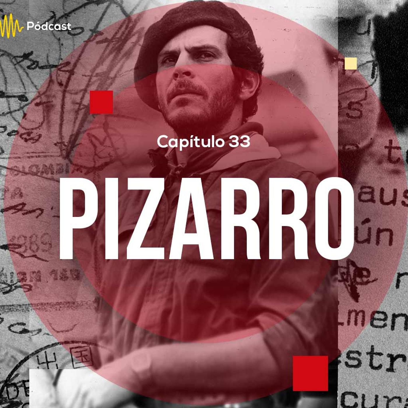 Capítulo 33: Pizarro episode artwork