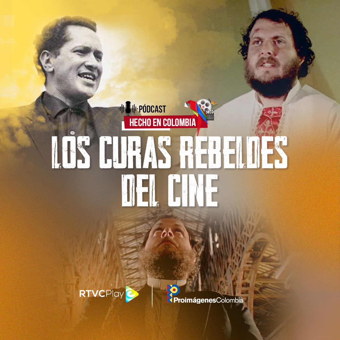 Capítulo 9: Los Curas Rebeldes del Cine episode artwork