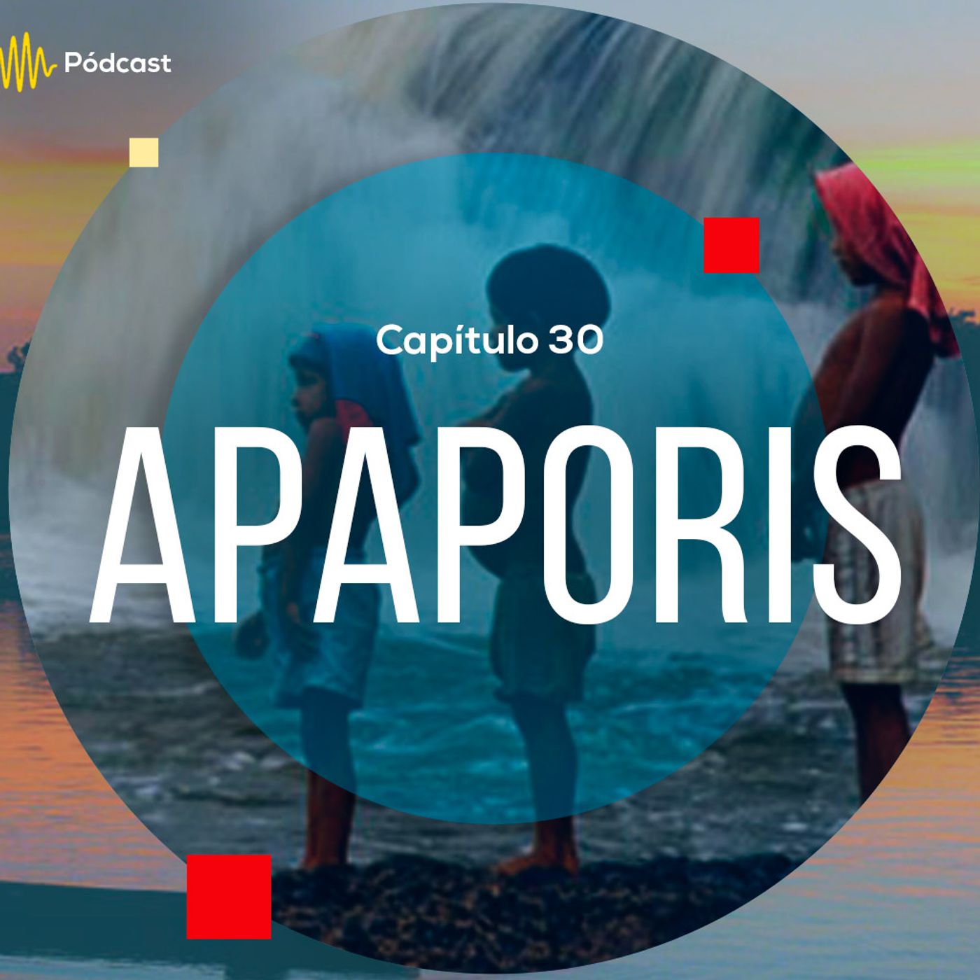 Capítulo 30: Apaporis, secretos de la selva episode artwork