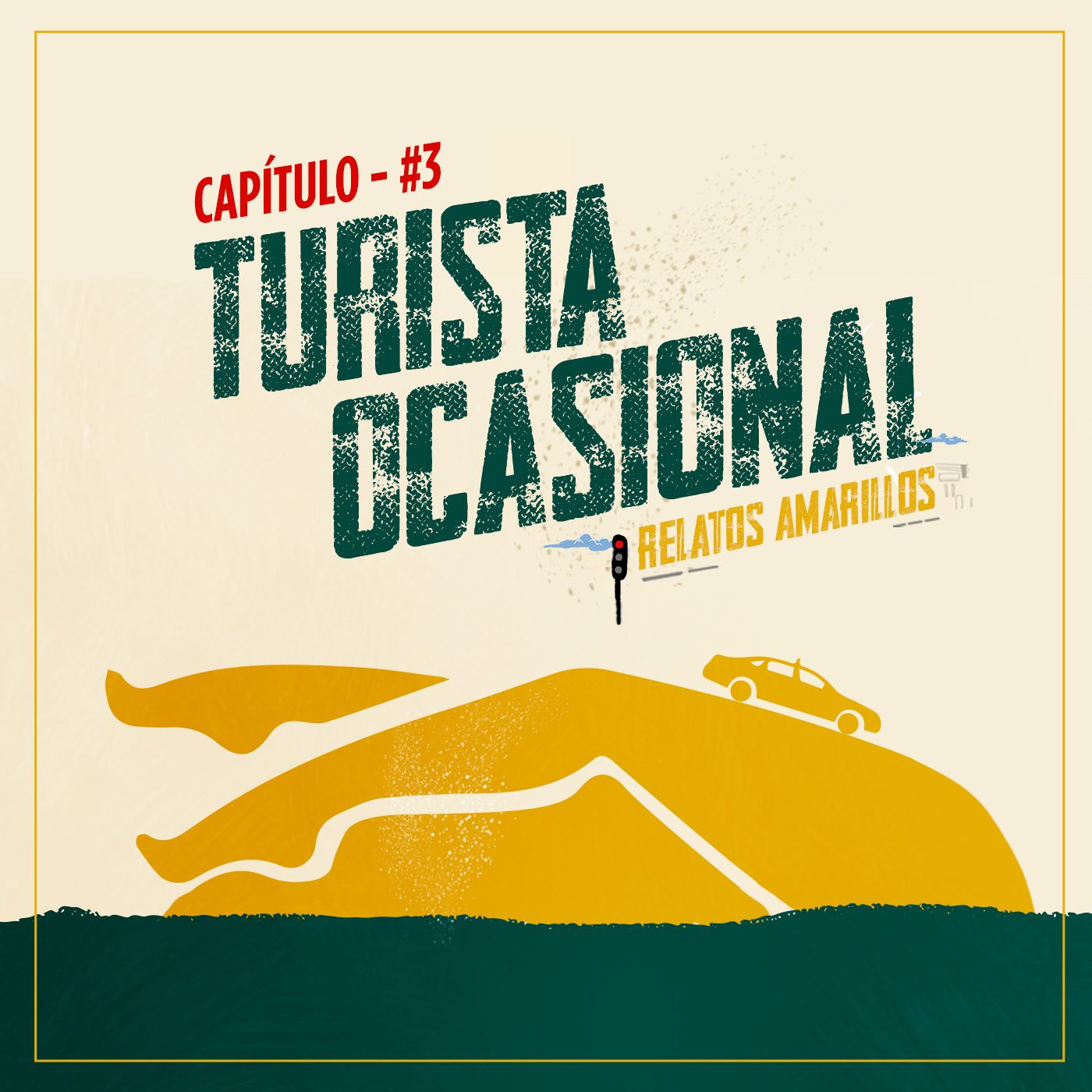 Capítulo 3: Turista ocasional