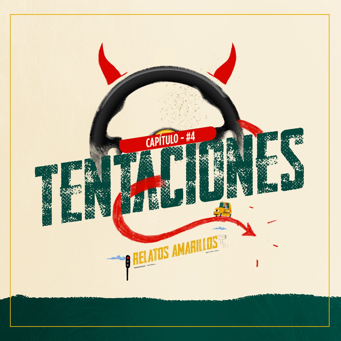 Capítulo 4: Tentaciones
