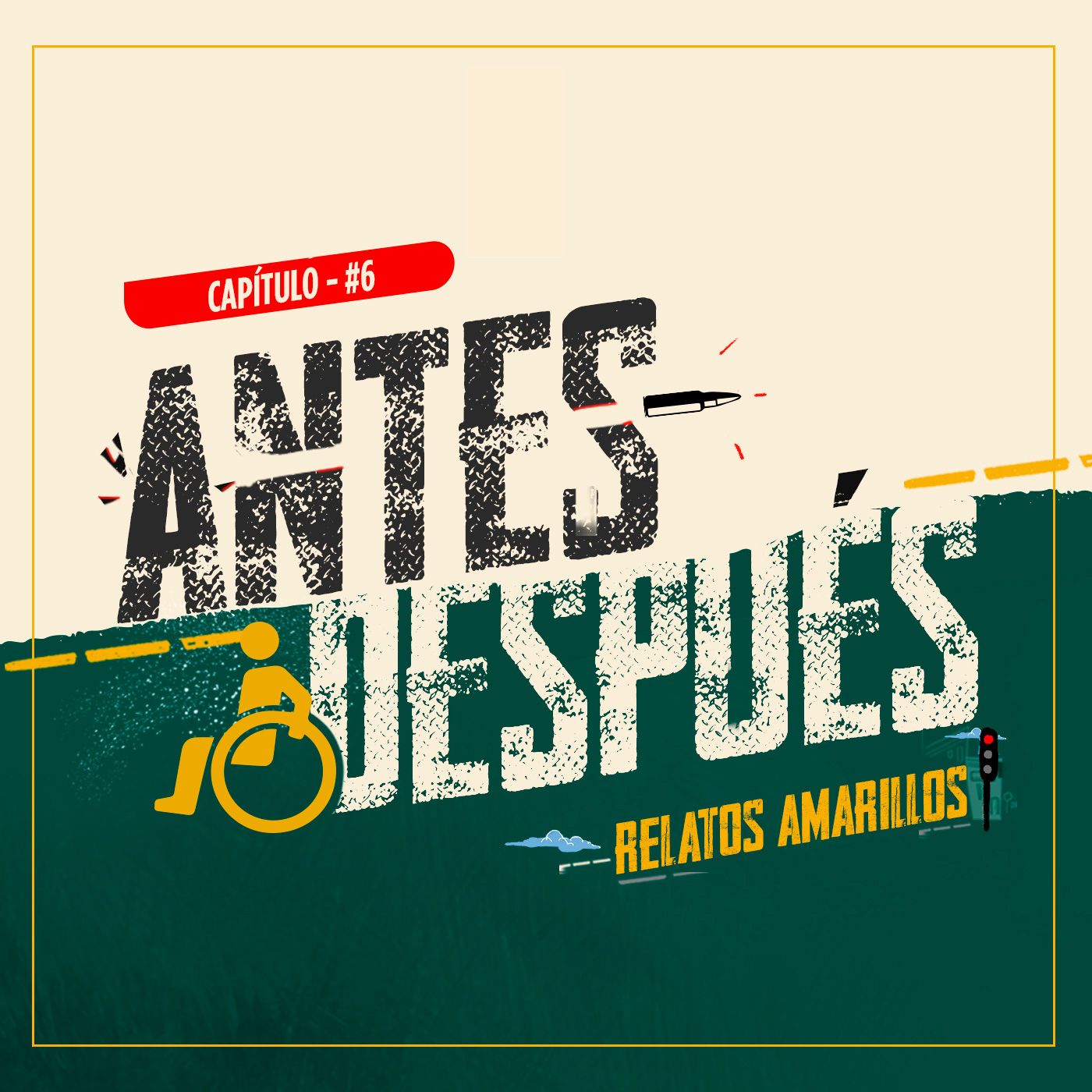 Capítulo 6: Antes y Después