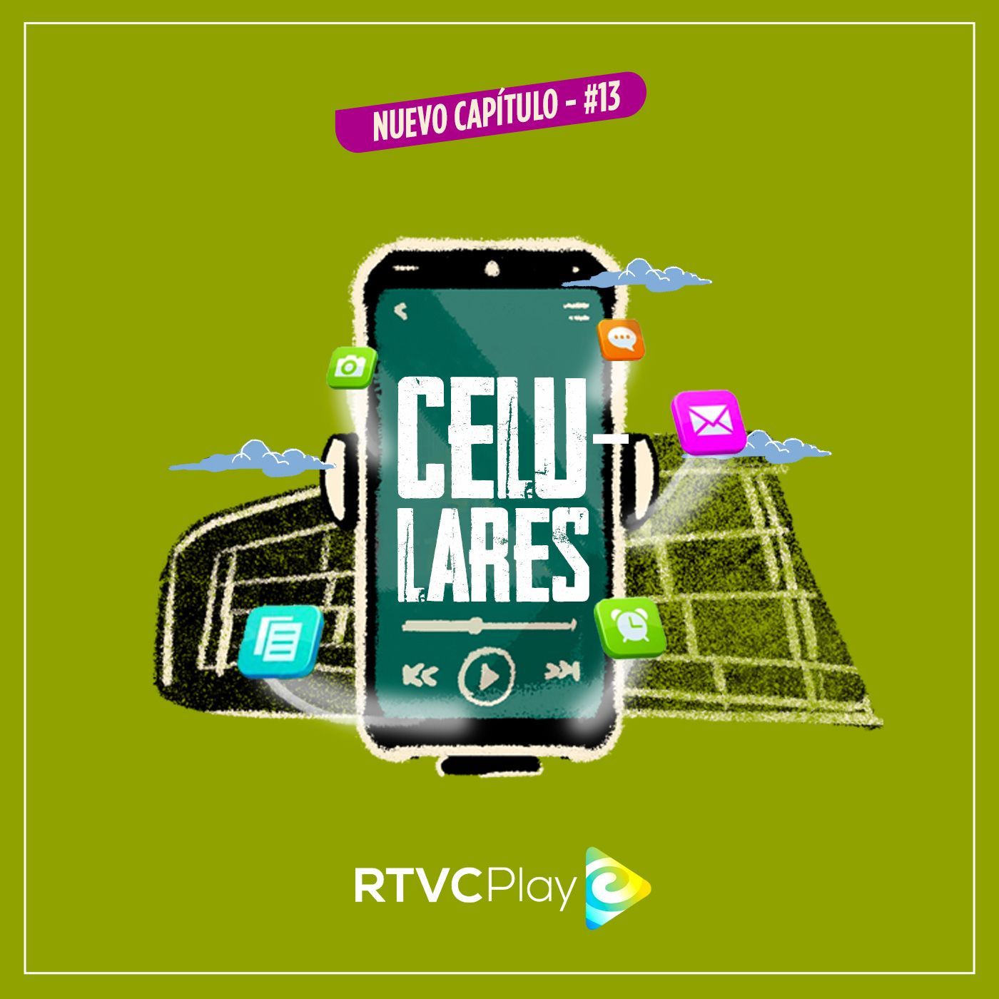 Capítulo 13: Celulares